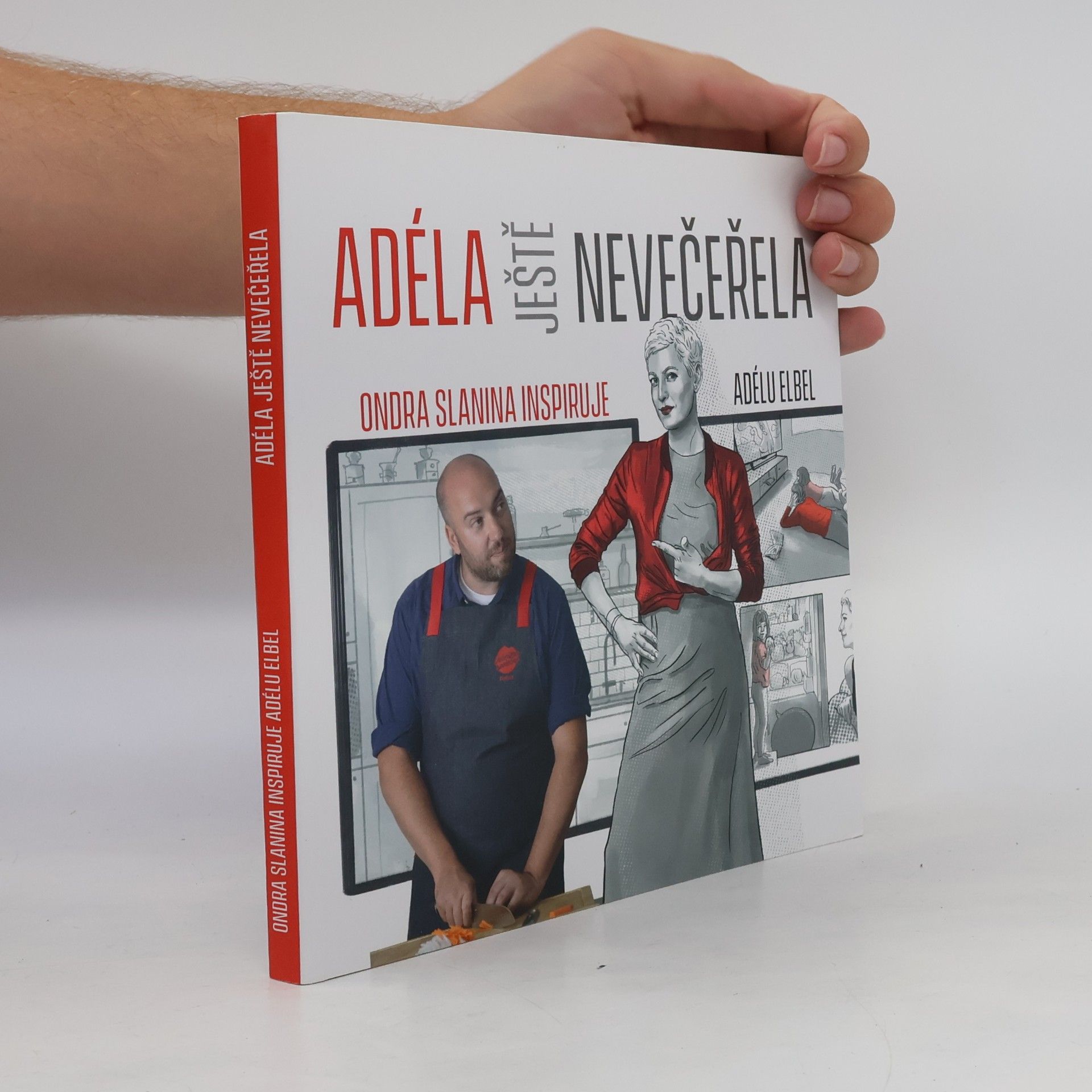 Adéla ještě nevečeřela