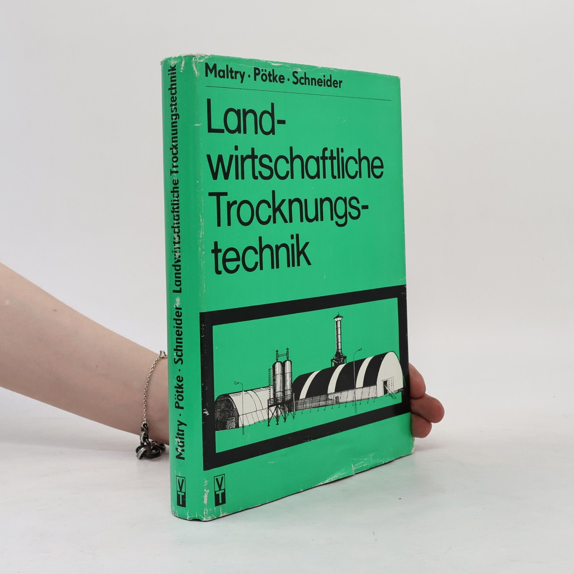 Werner Maltry Landwirtschaftliche Trocknungstechnik