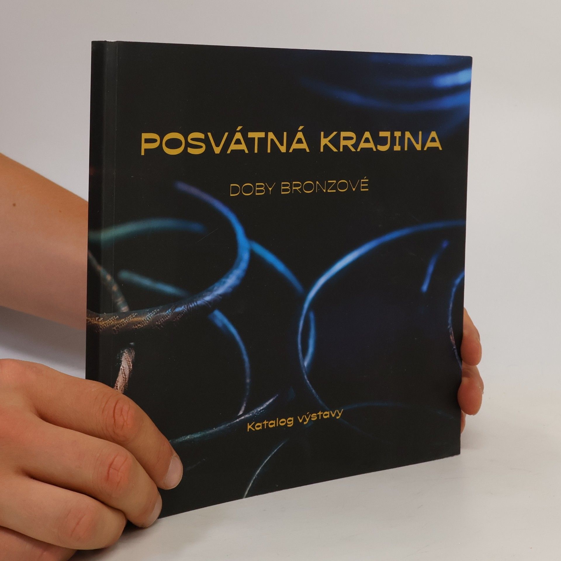 Posvátná krajina doby bronzové