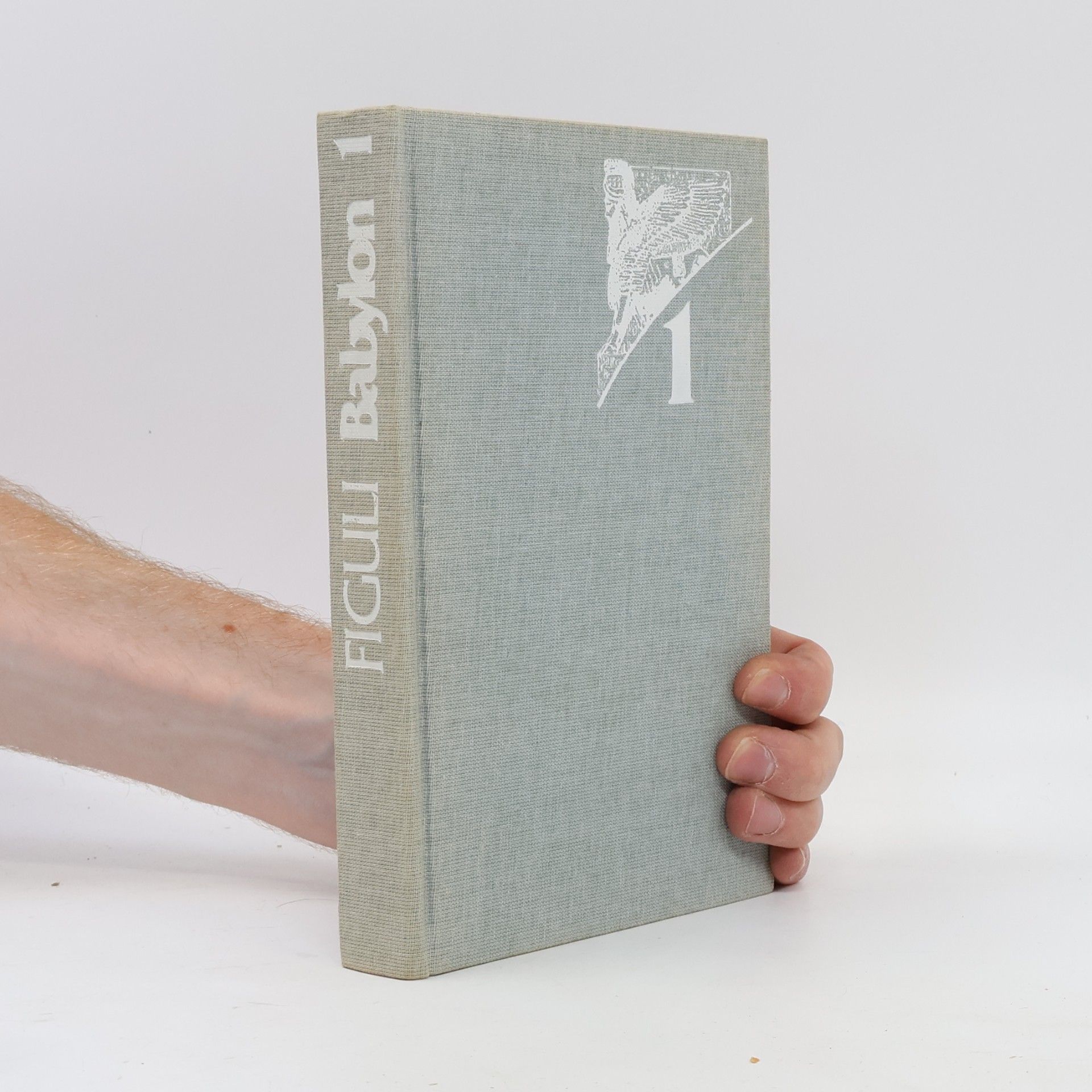 Margita Figuli Babylon 1