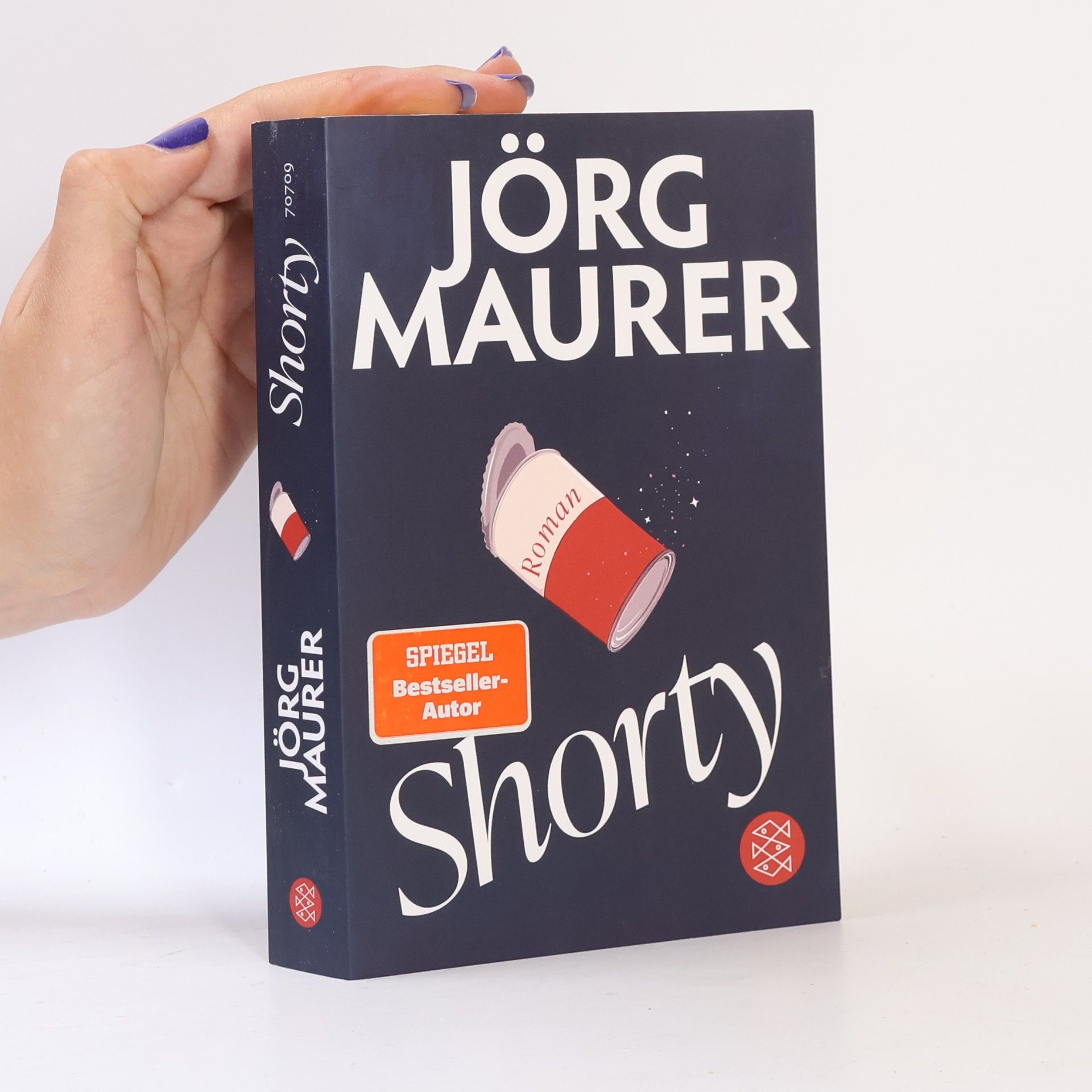 Jörg Maurer Shorty