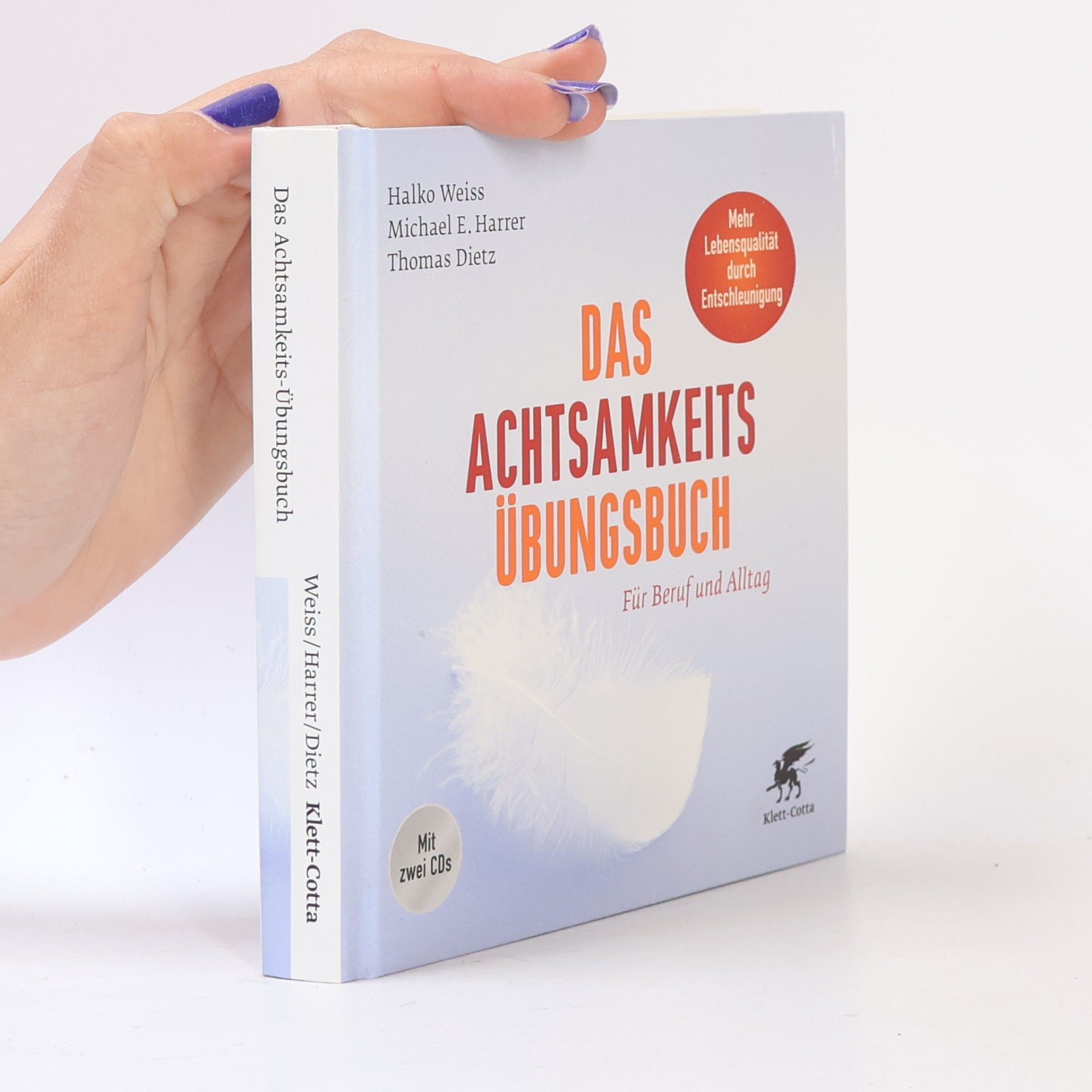 Collectif d'auteurs Das Achtsamkeits-Übungsbuch