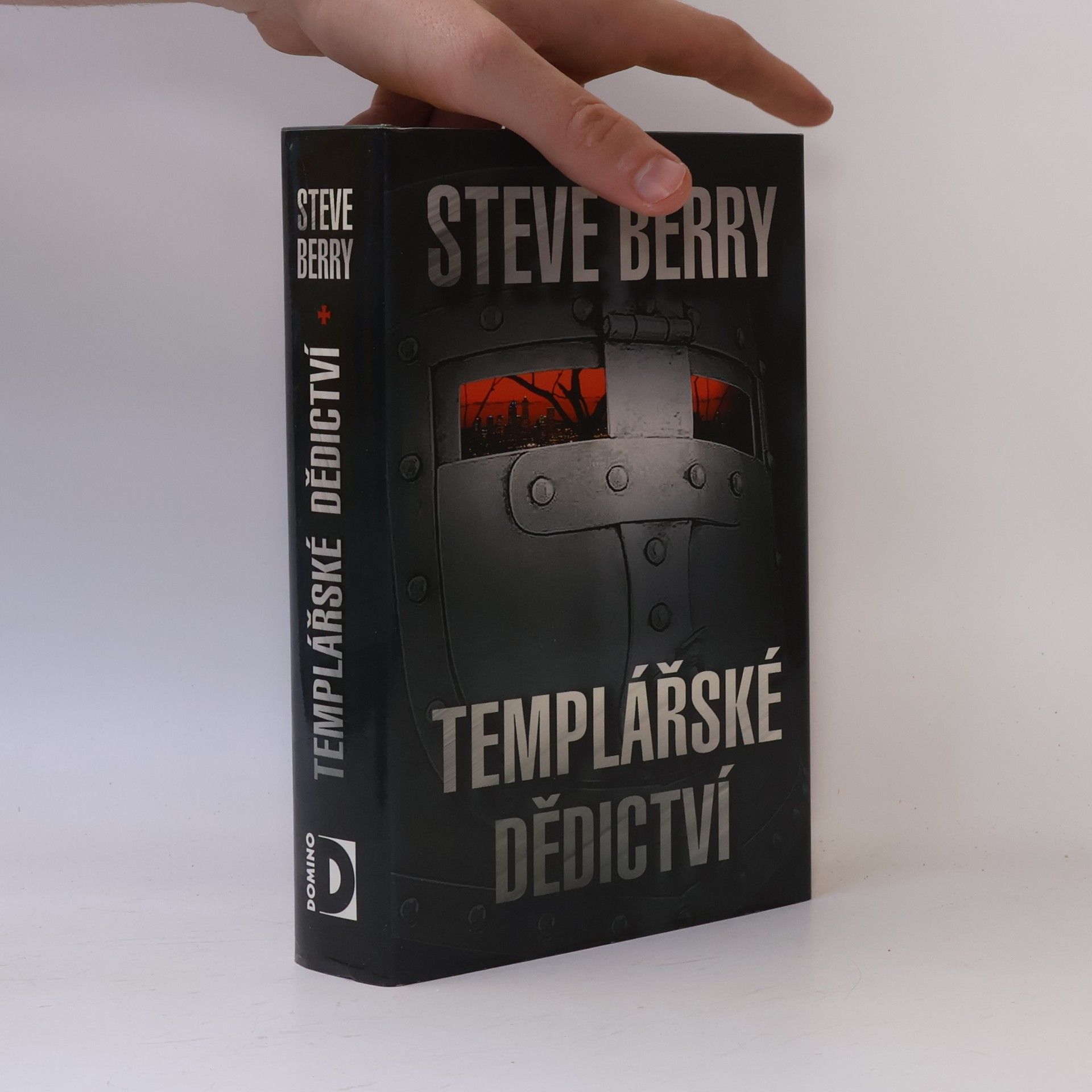 Steve Berry Templářské dědictví