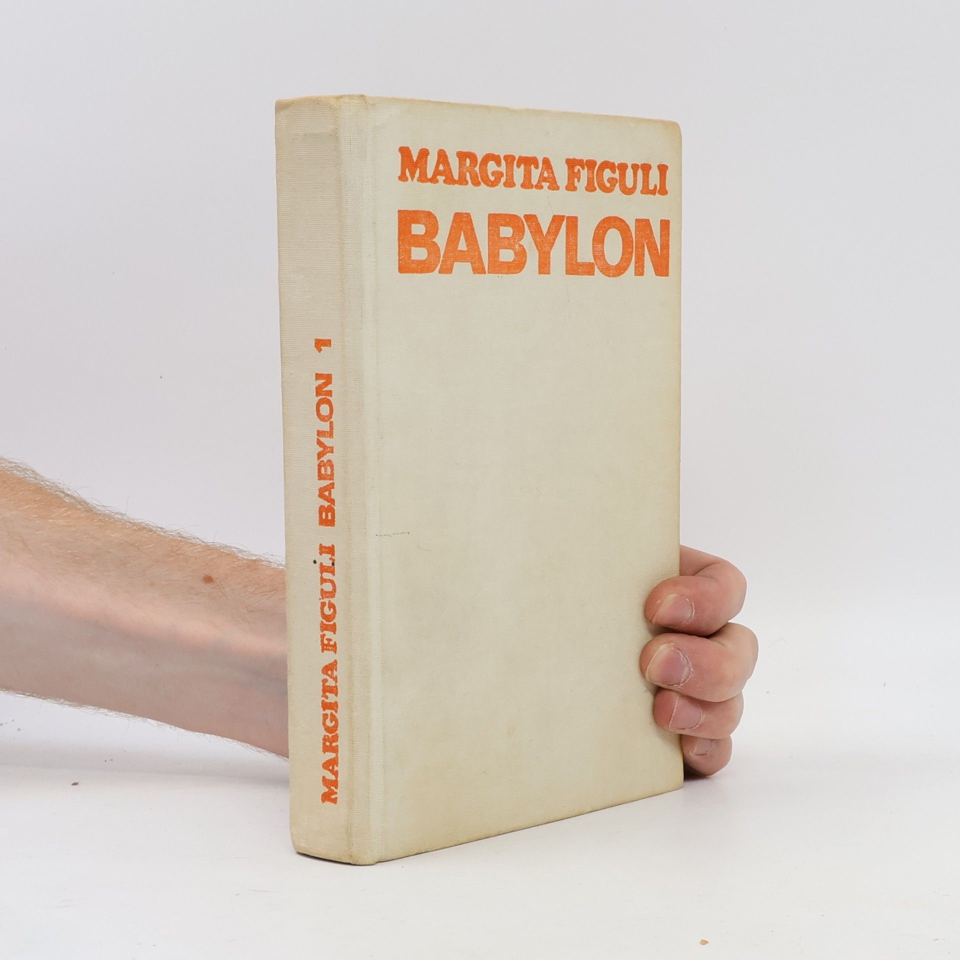 Margita Figuli Babylon 1