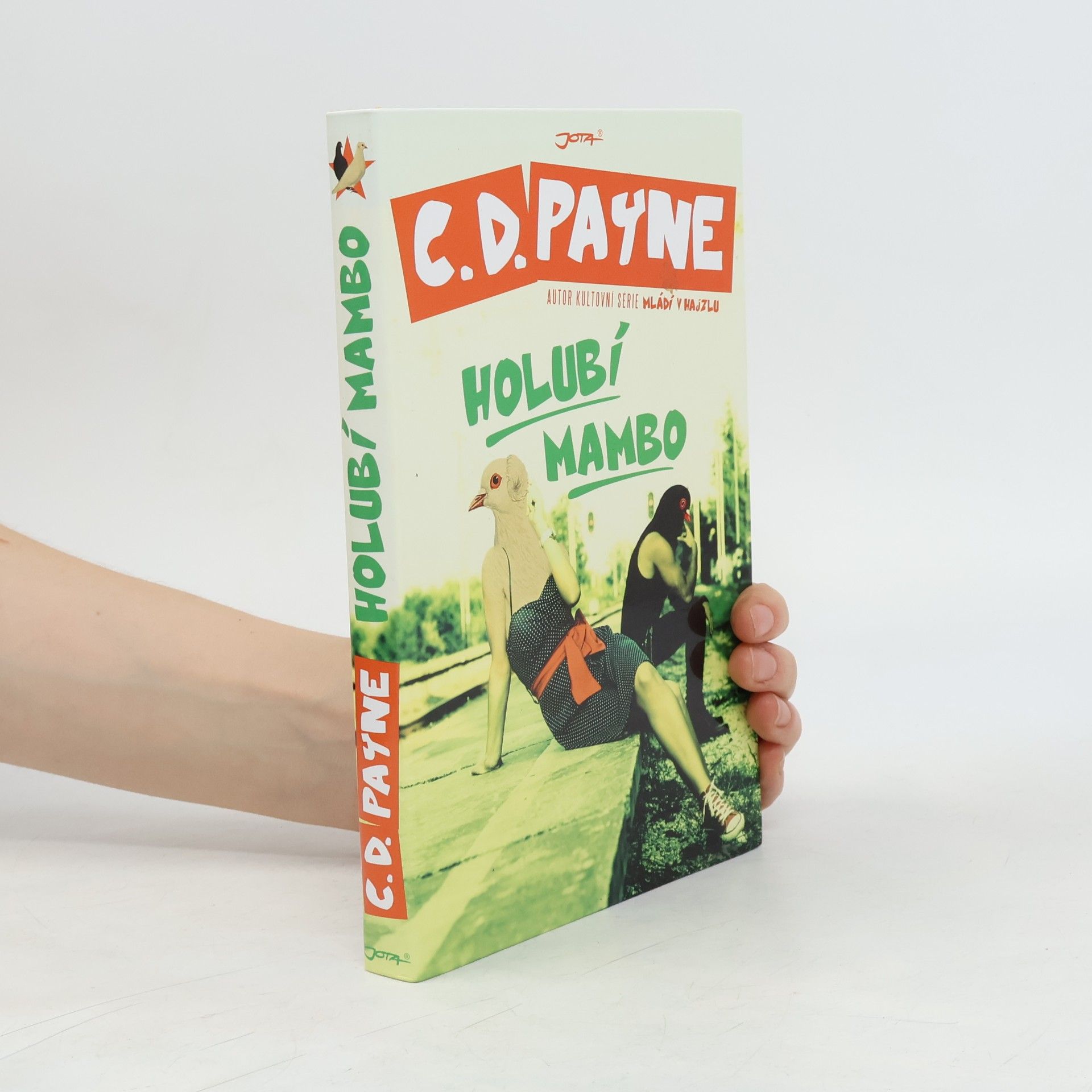 C. Douglas Payne Holubí mambo