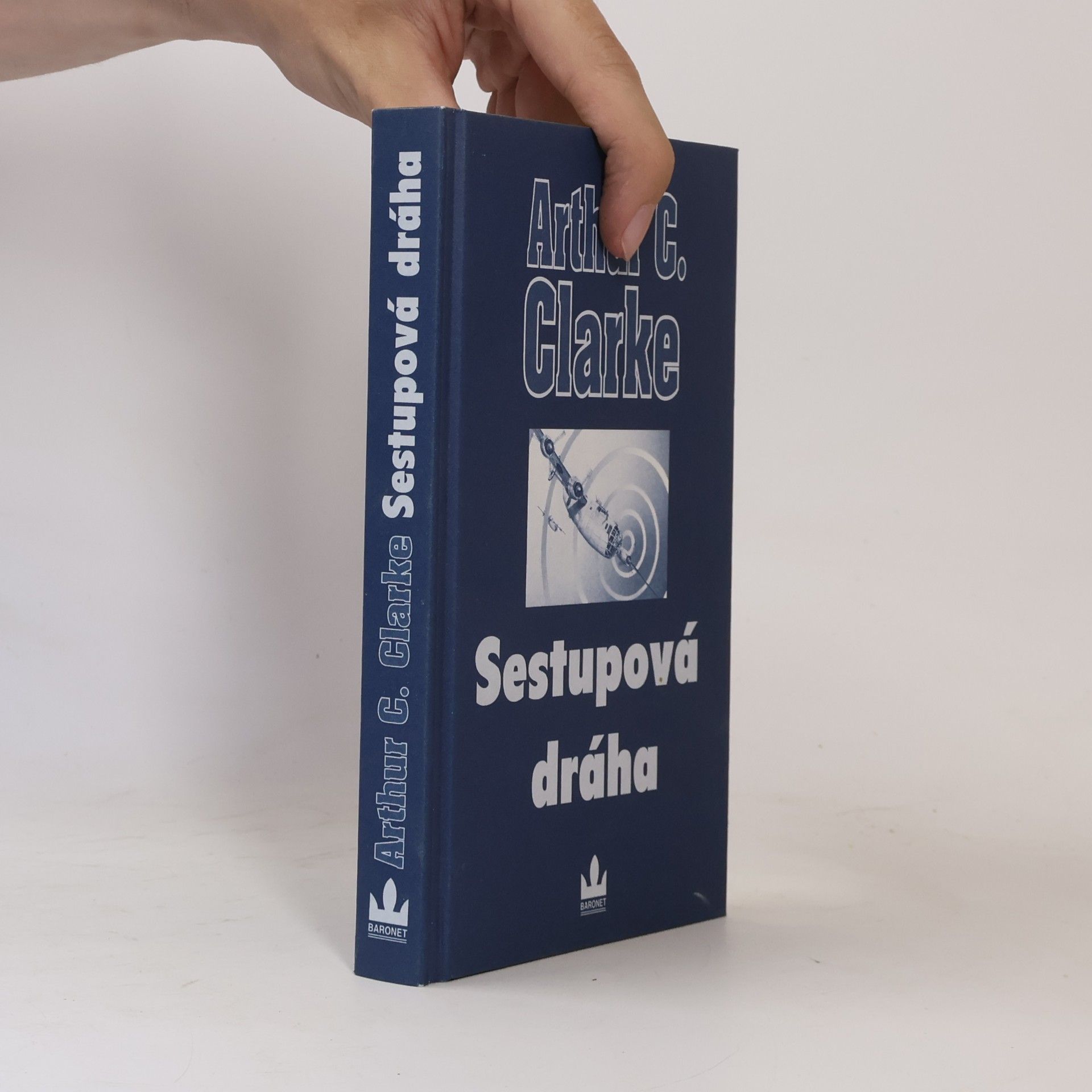 Arthur C. Clarke Sestupová dráha