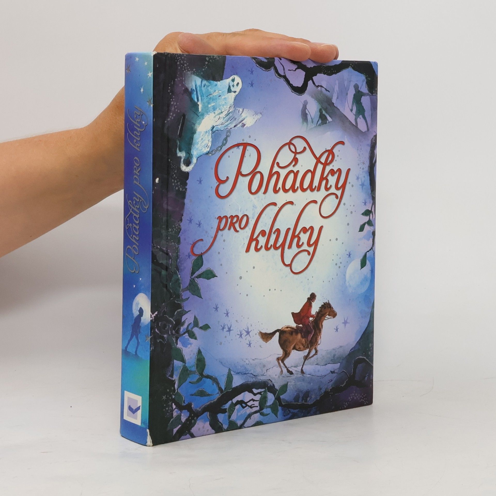 Auteurscollectief Pohádky pro kluky