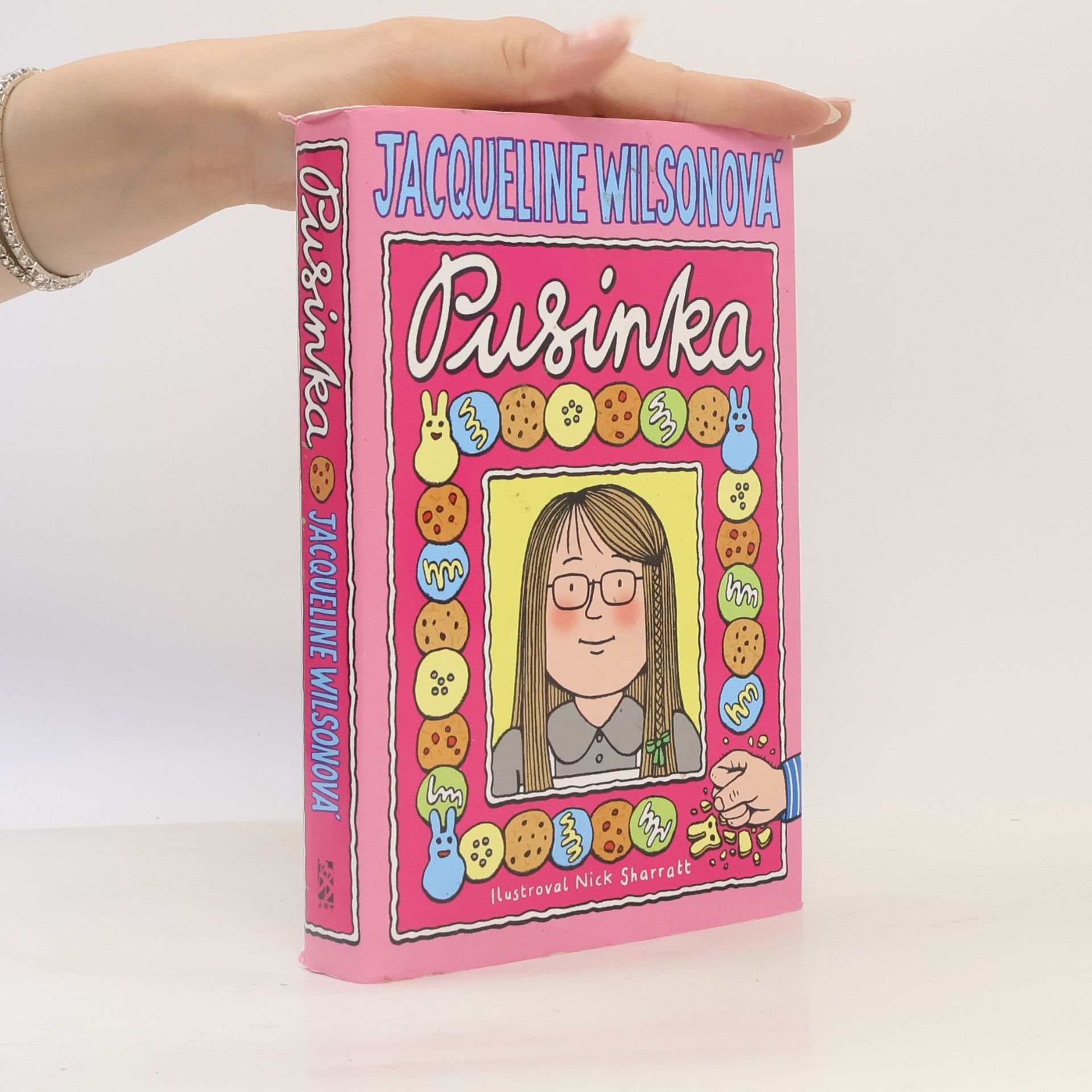 Jacqueline Wilson Pusinka