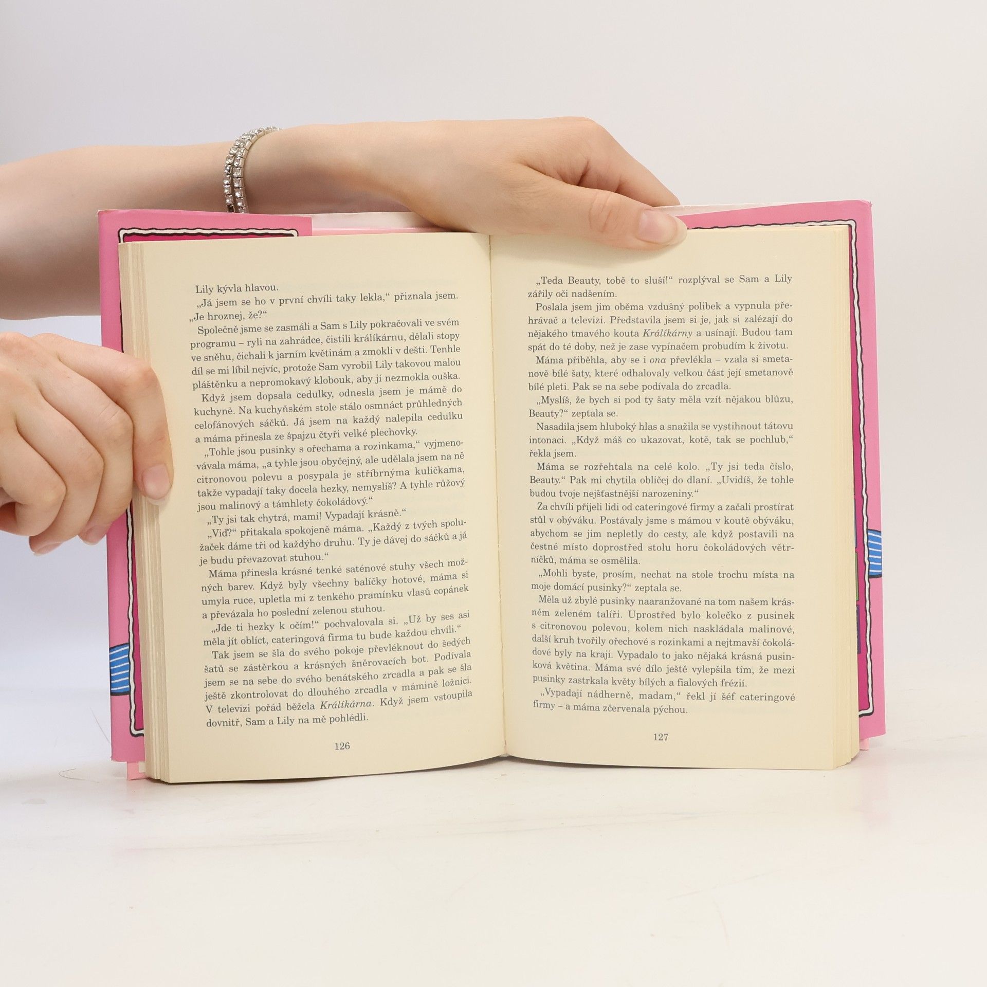 Jacqueline Wilson Pusinka
