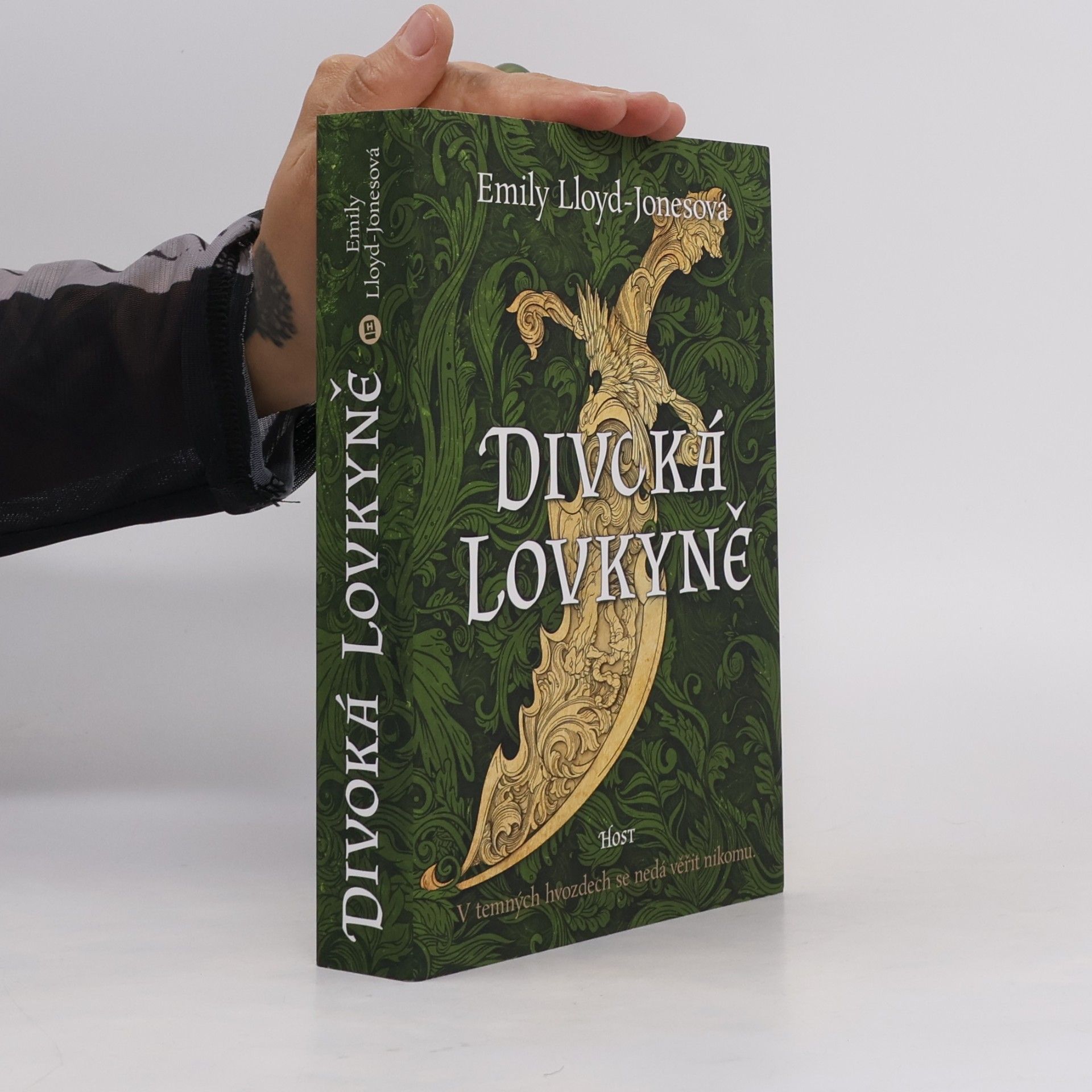 Divoká lovkyně