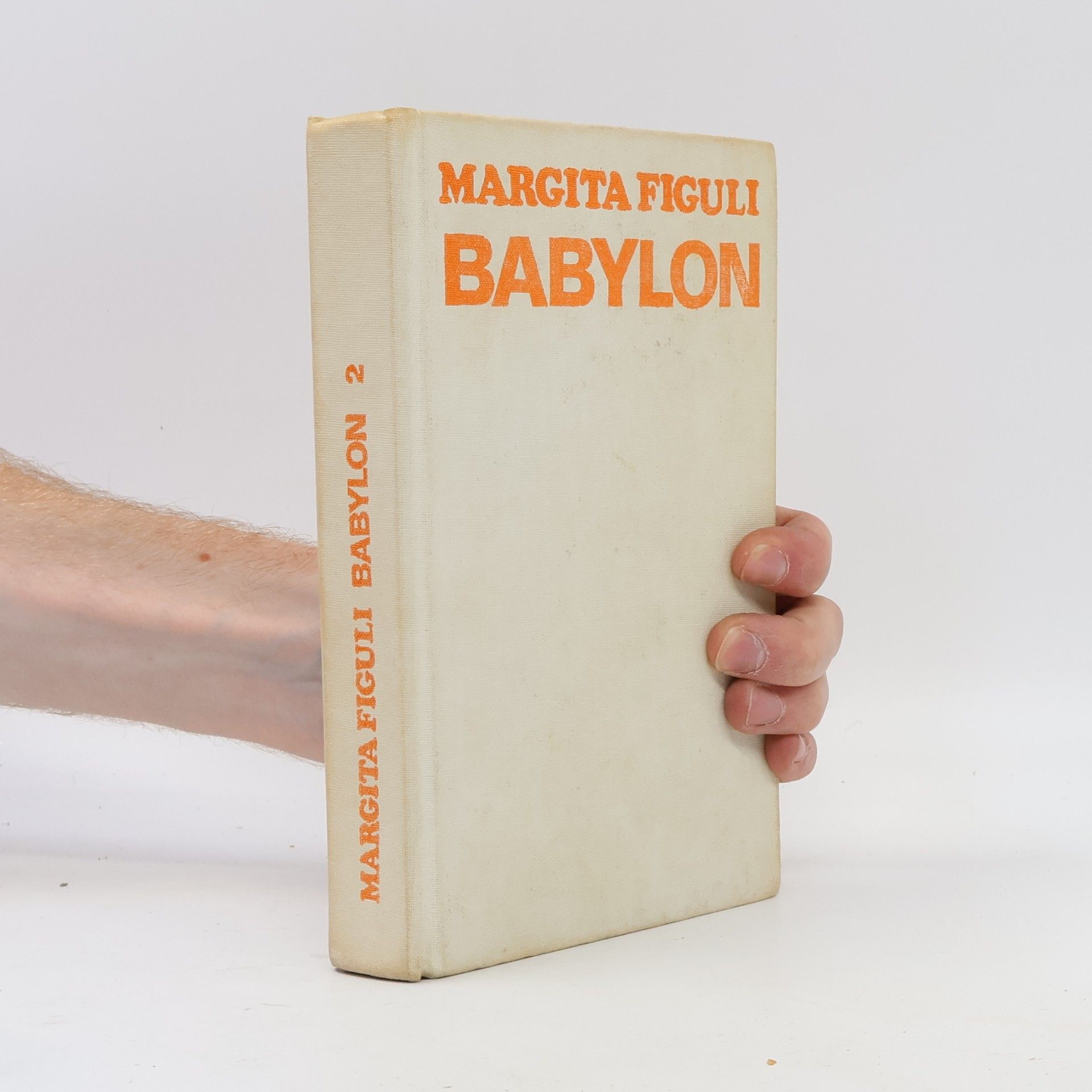Margita Figuli Babylon 2
