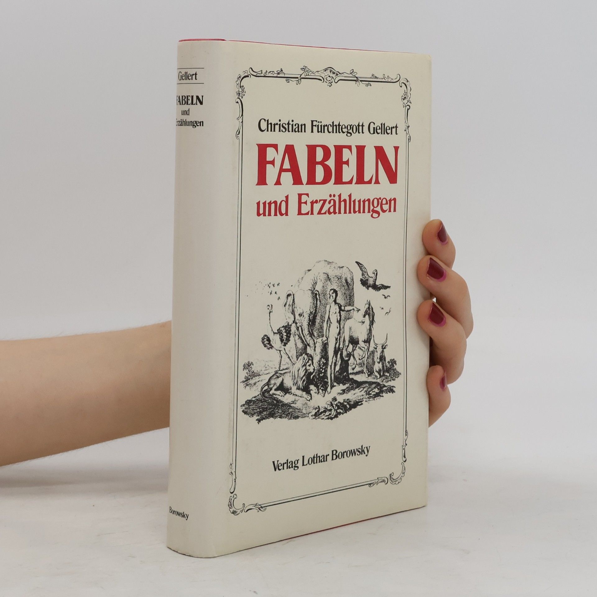 Fabeln und Erzählungen