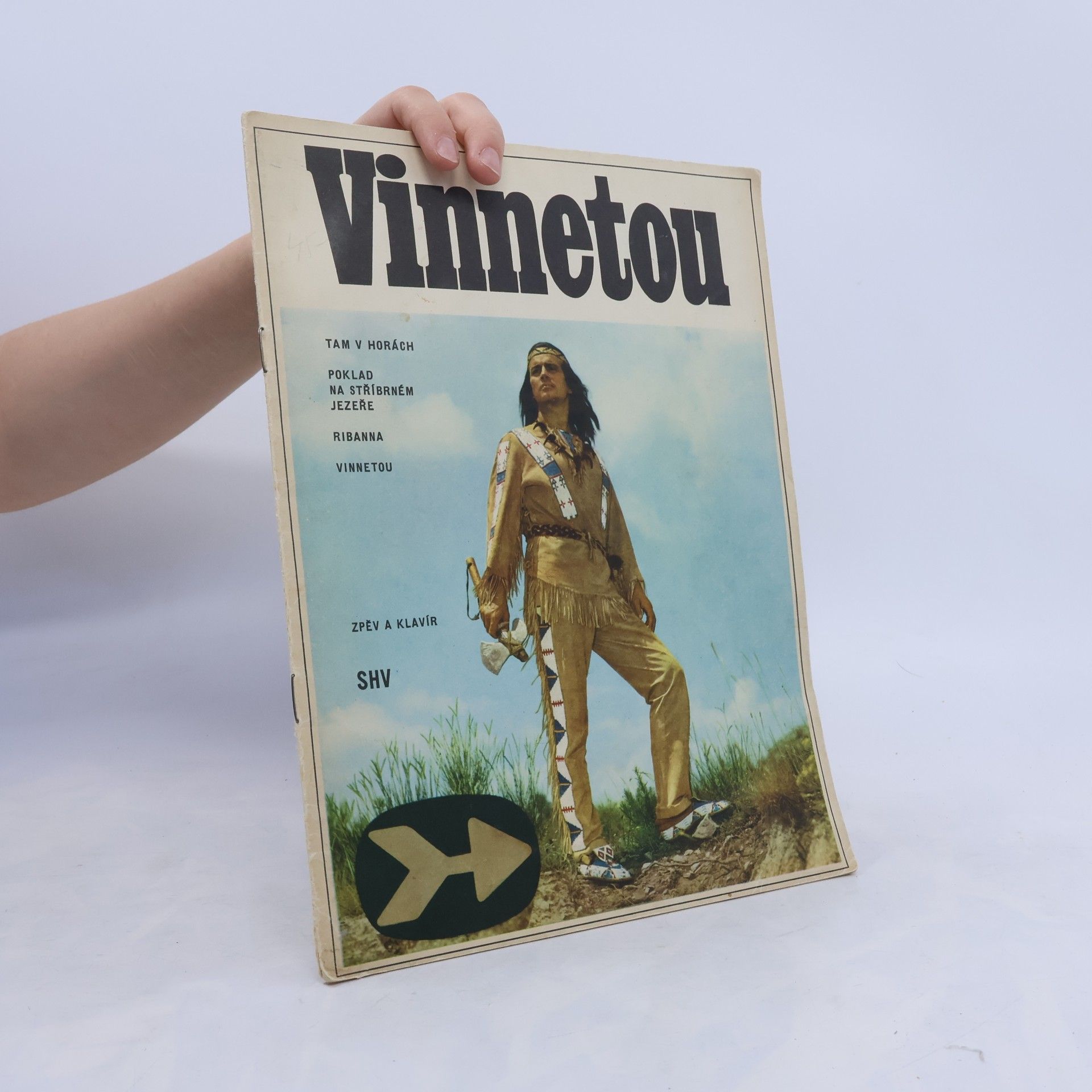 Collectif d'auteurs Vinnetou