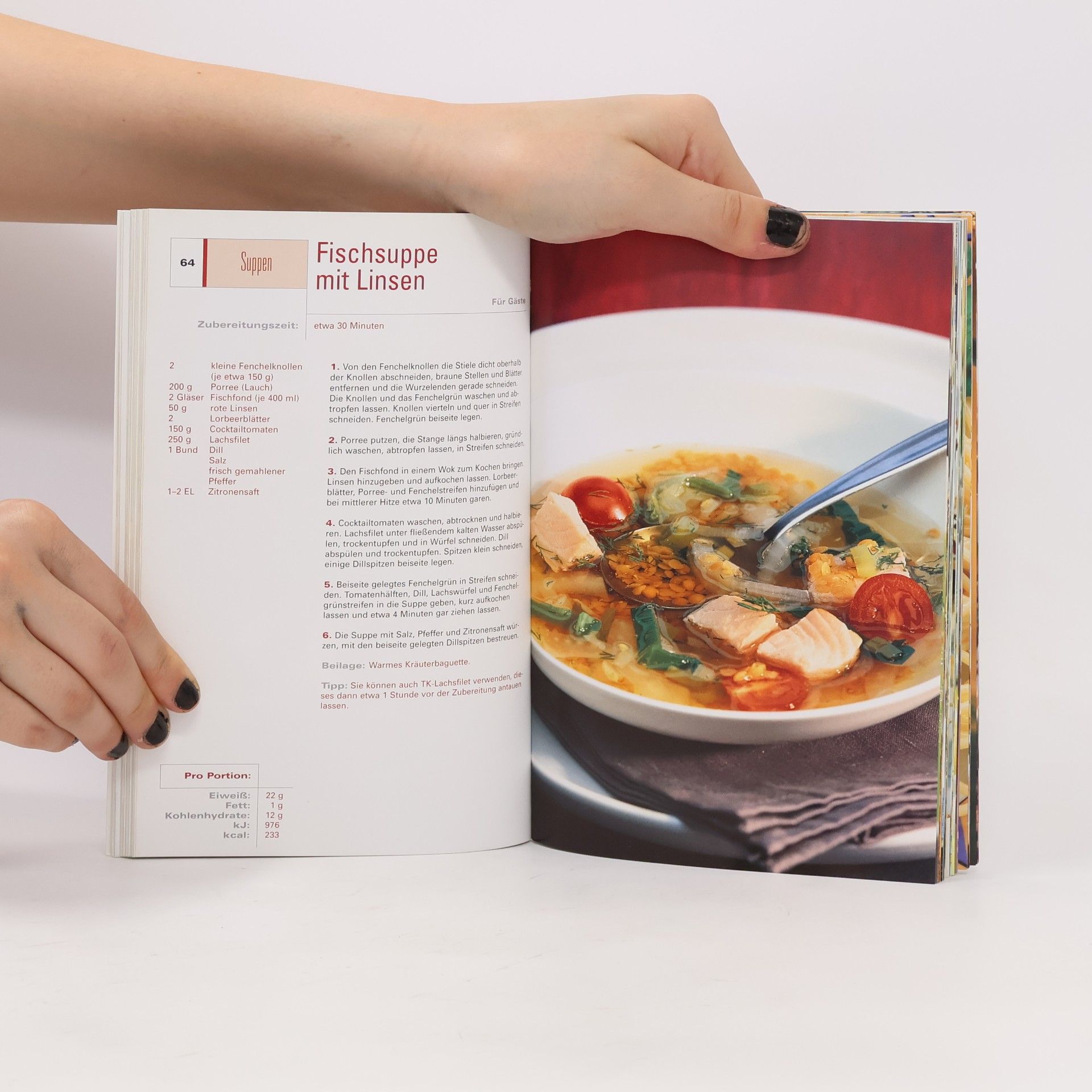 Jasmin Gromzik Dr Oetker Kochen Last Minute