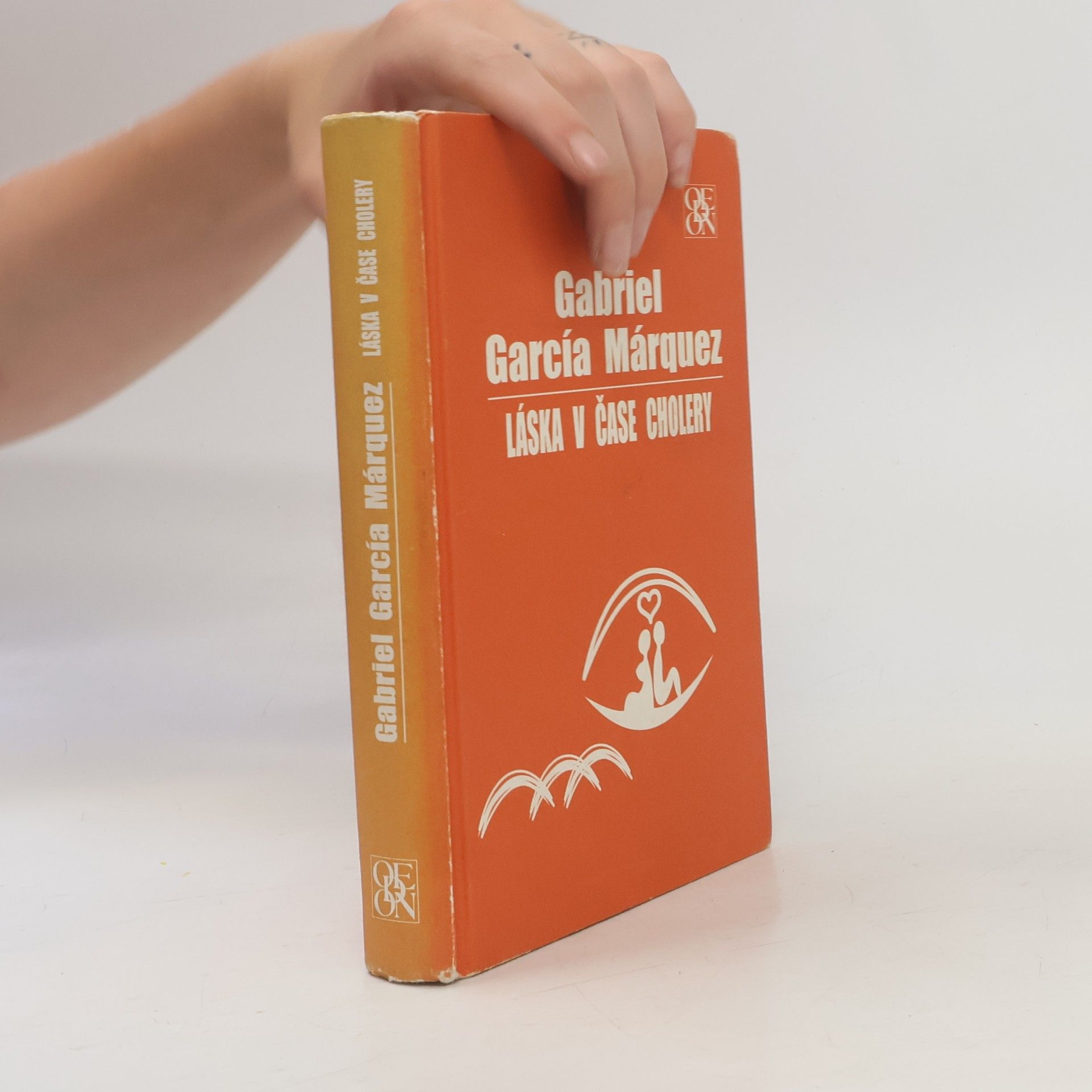 Gabriel García Márquez Láska v čase cholery