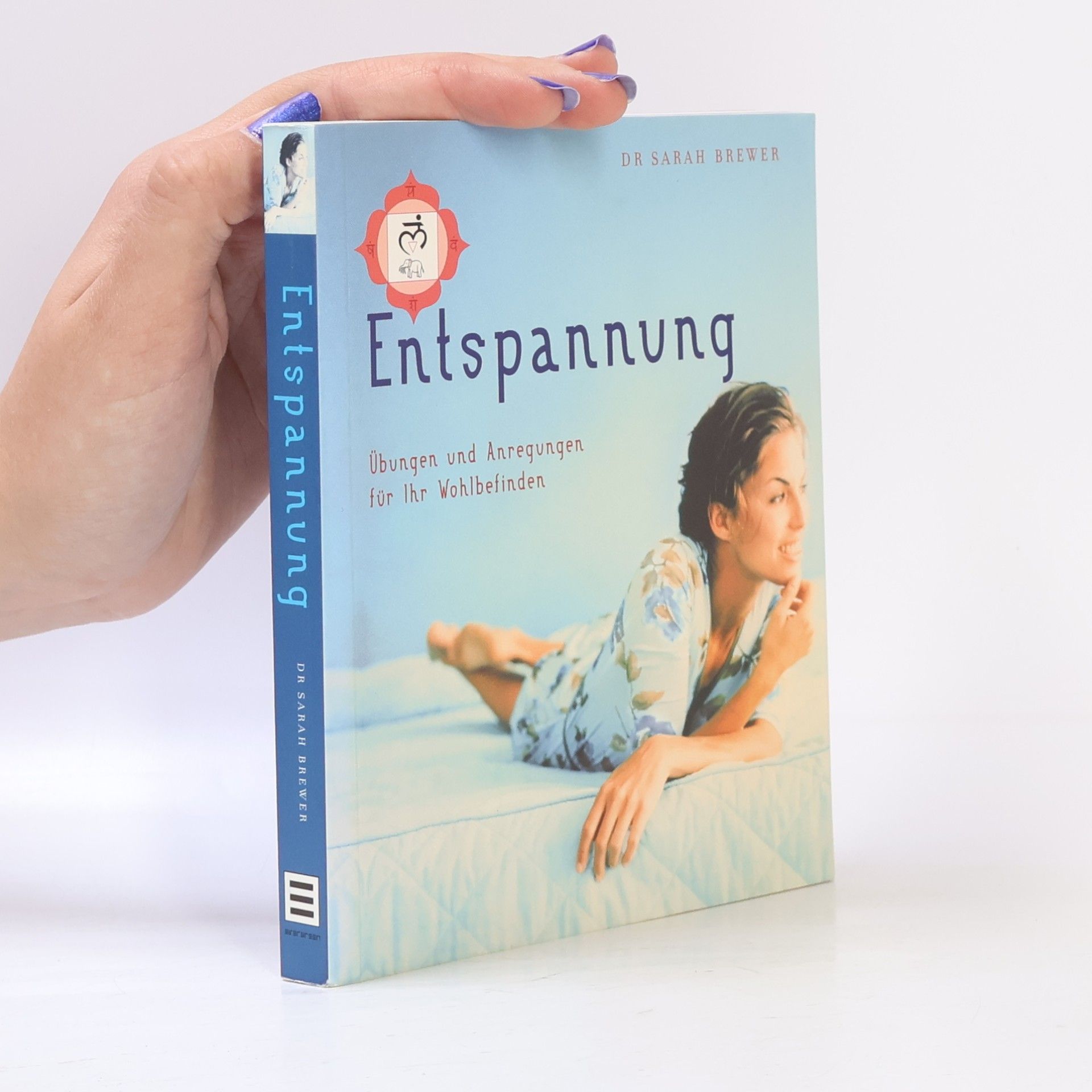 Sarah Brewer Entspannung