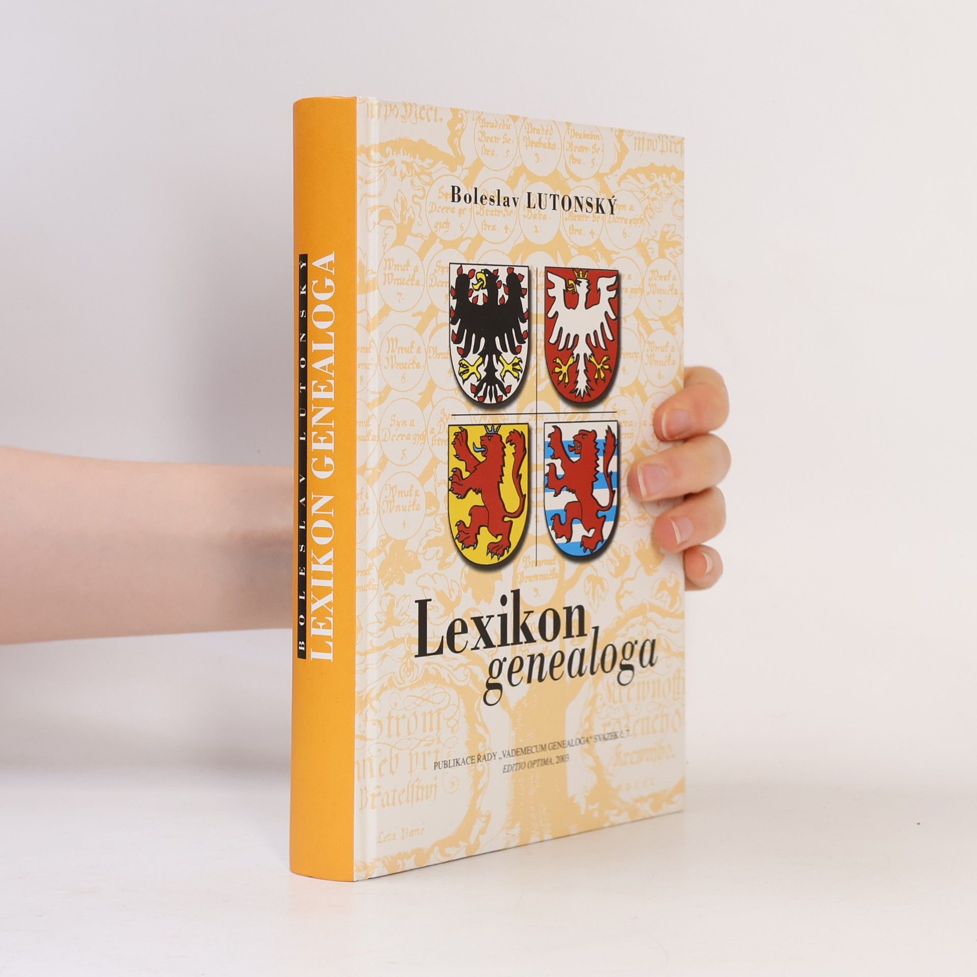 Lexikon genealoga