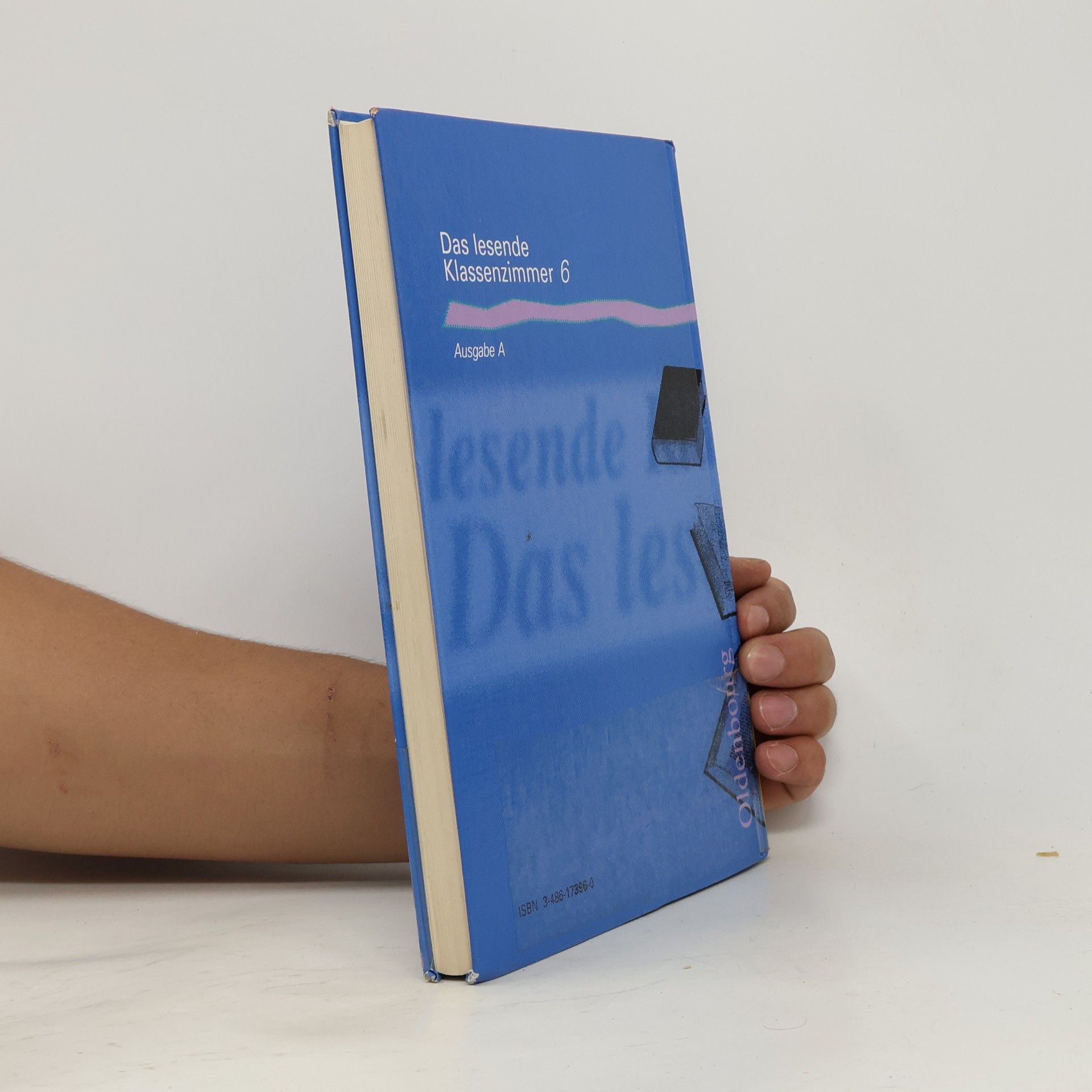 Josef Greil Das lesende Klassenzimmer A, neue Rechtschreibung, Lesebuch 6. Schuljahr