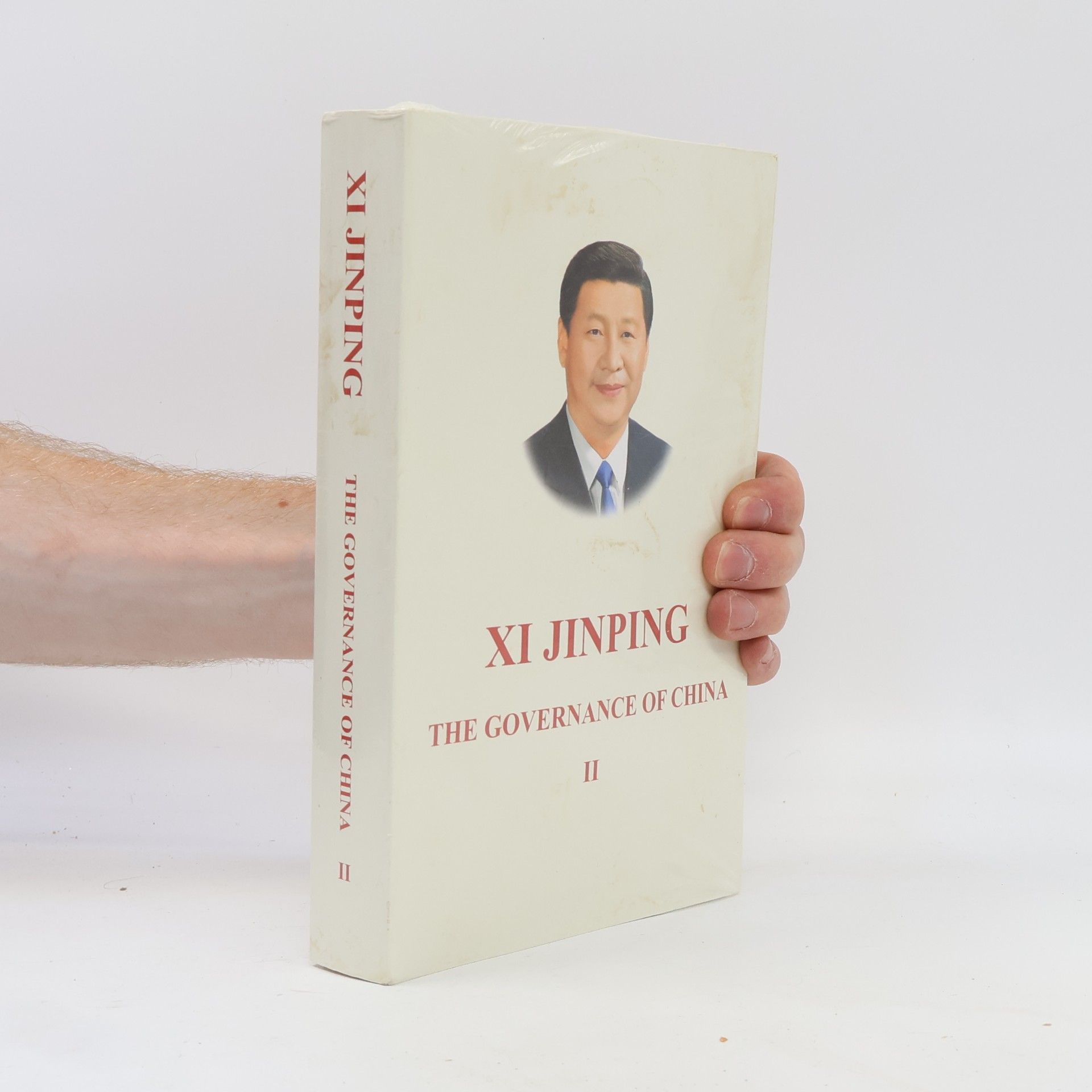 Xi Jinping Xi Jinping: The Governance of China II