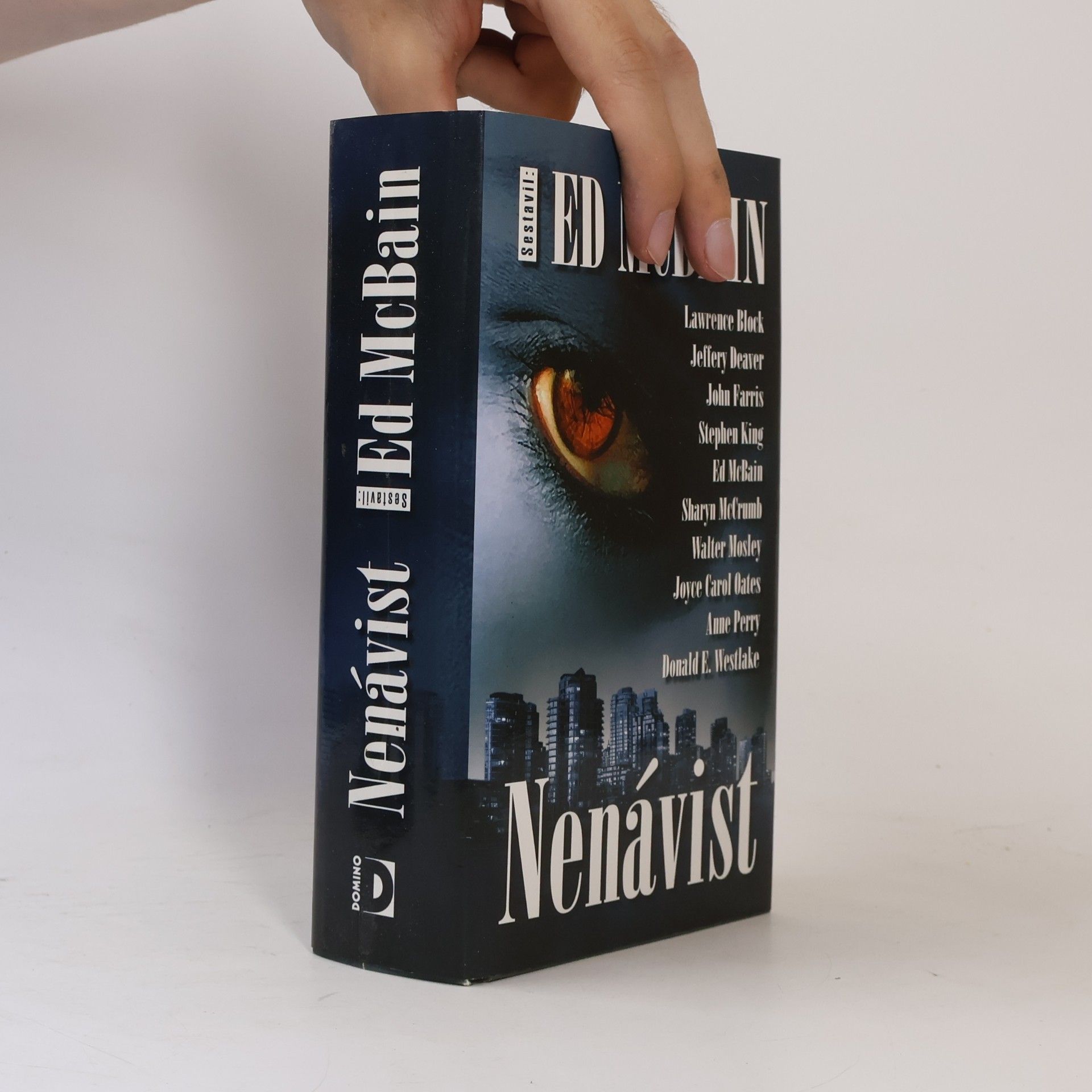 Ed McBain Nenávist