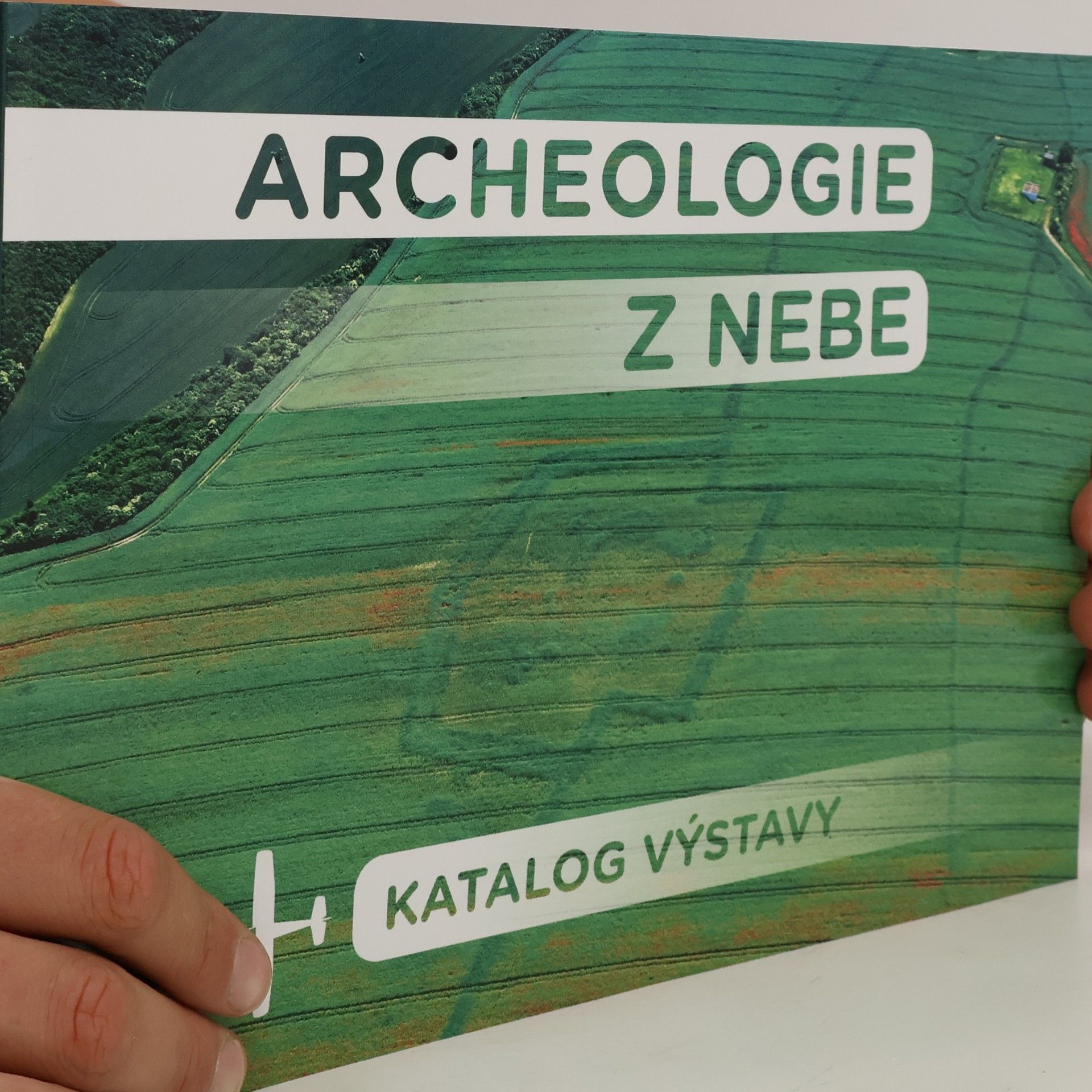 Archeologie z nebe: Analýza a prezentace fondů dálkového průzkumu na Moravě a ve Slezsku