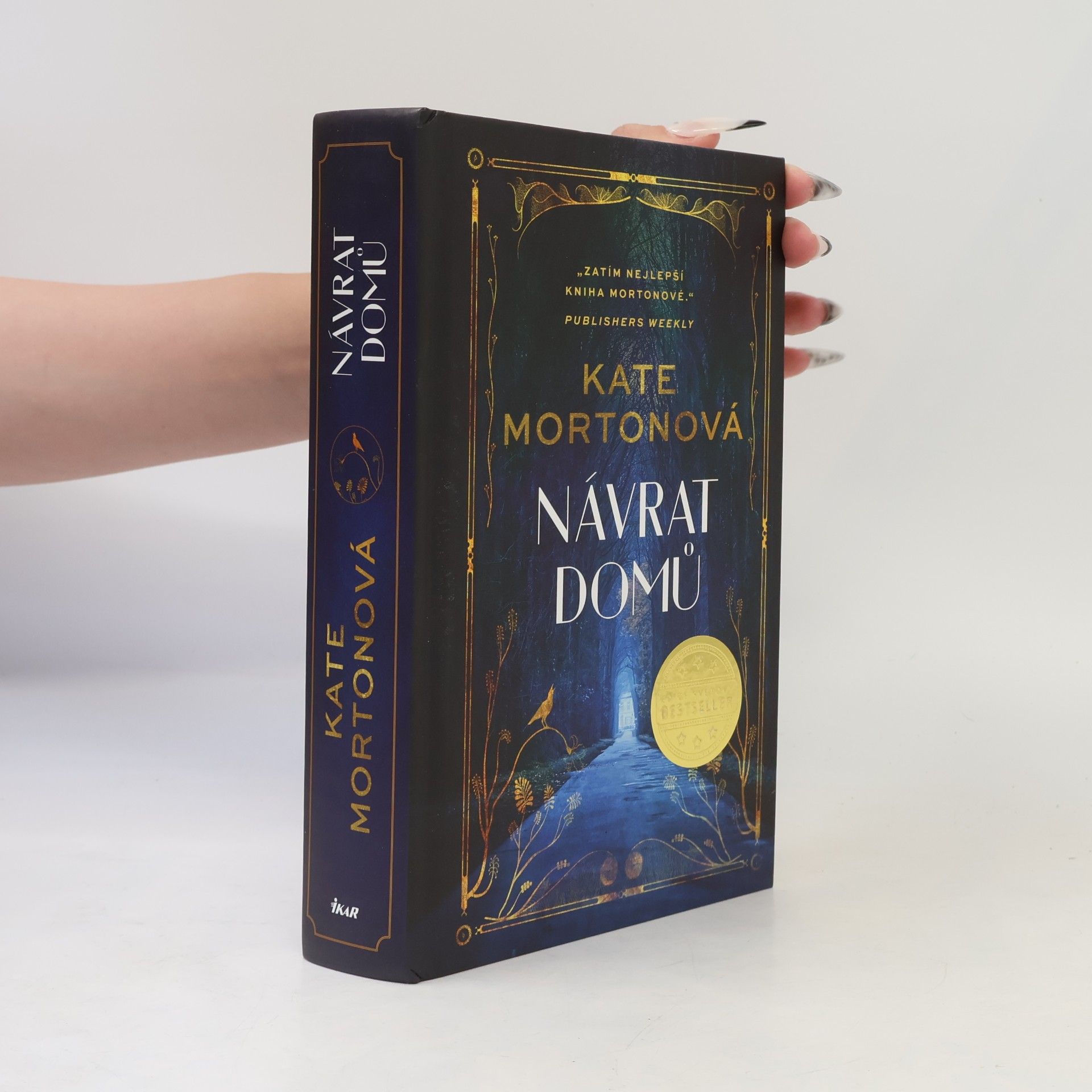 Kate Morton Návrat domů