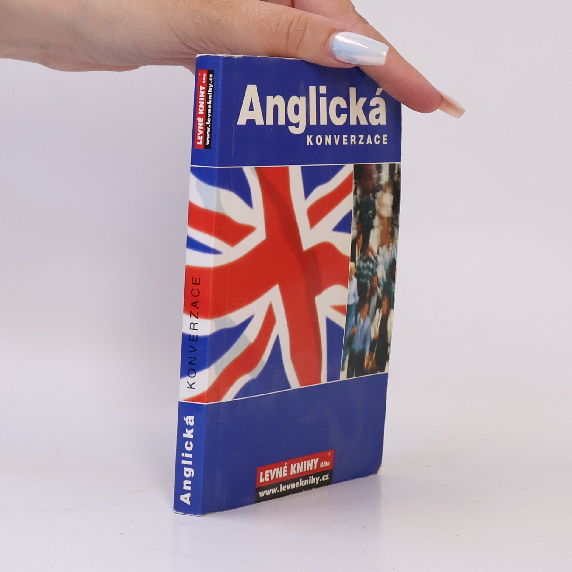 Kolektiv autorů Anglická konverzace