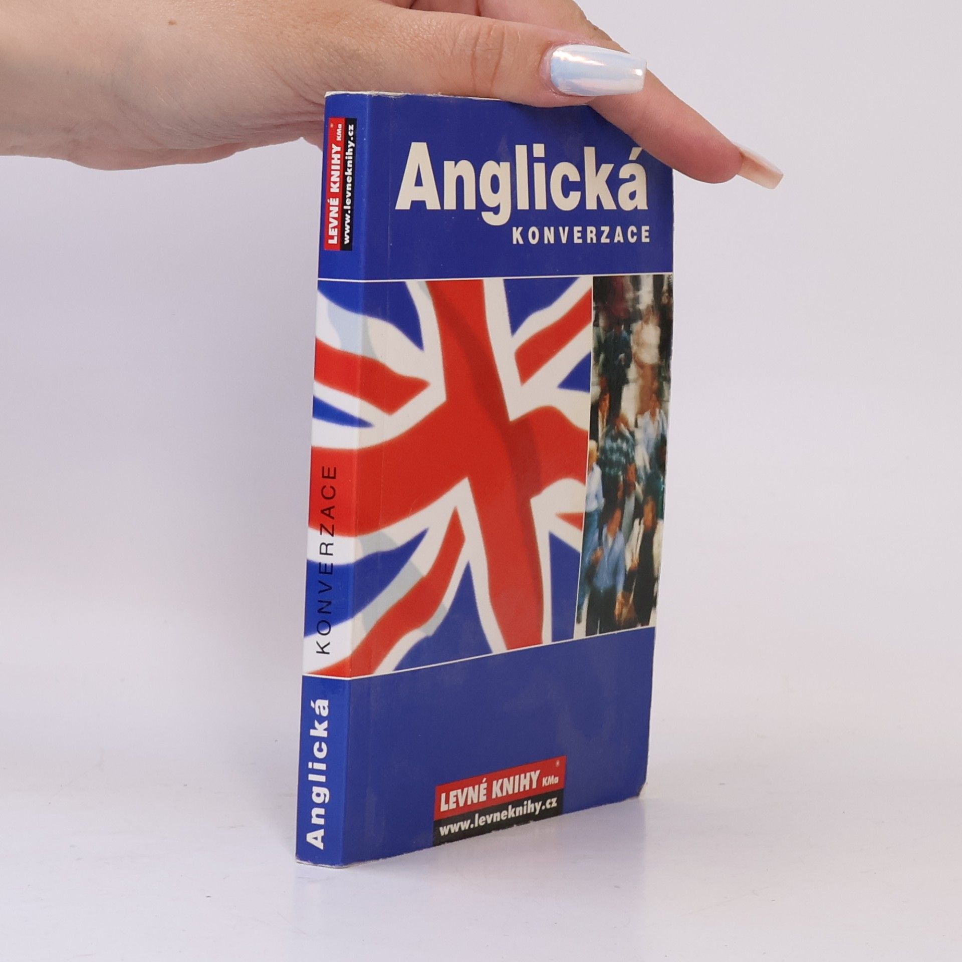 Kolektiv autorů Anglická konverzace