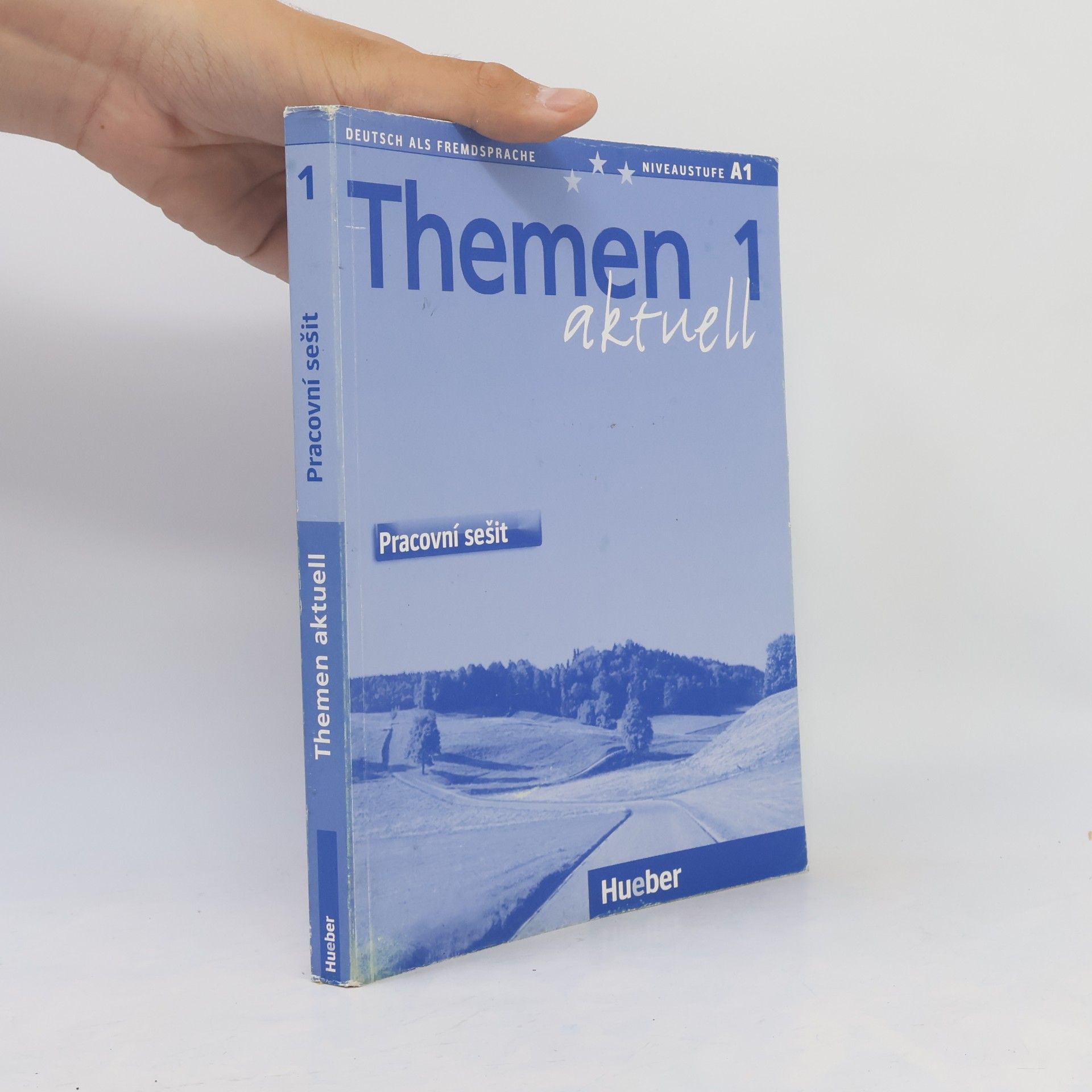 Autorenkollektiv Themen aktuell 1. Pracovní sešit