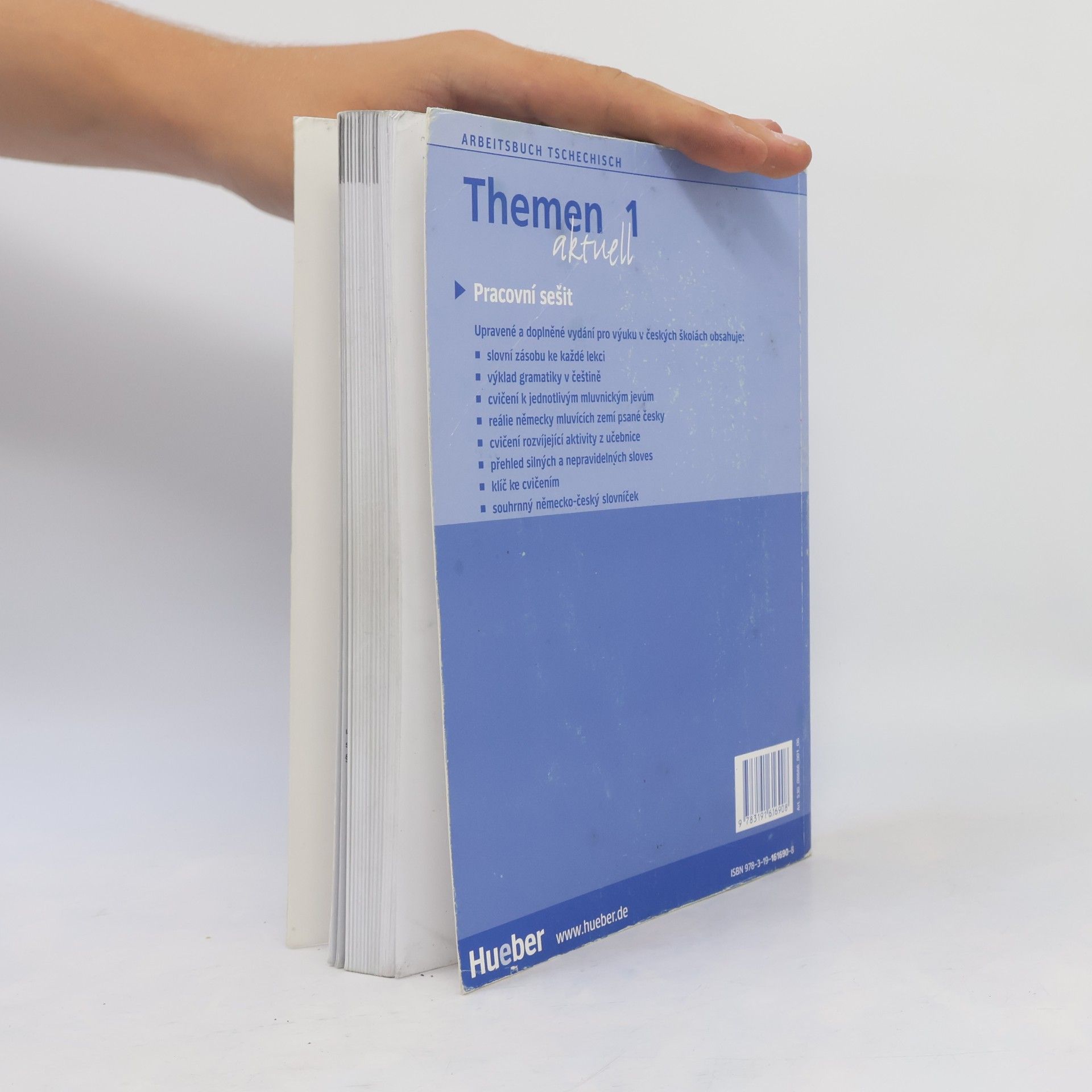 Autorenkollektiv Themen aktuell 1. Pracovní sešit