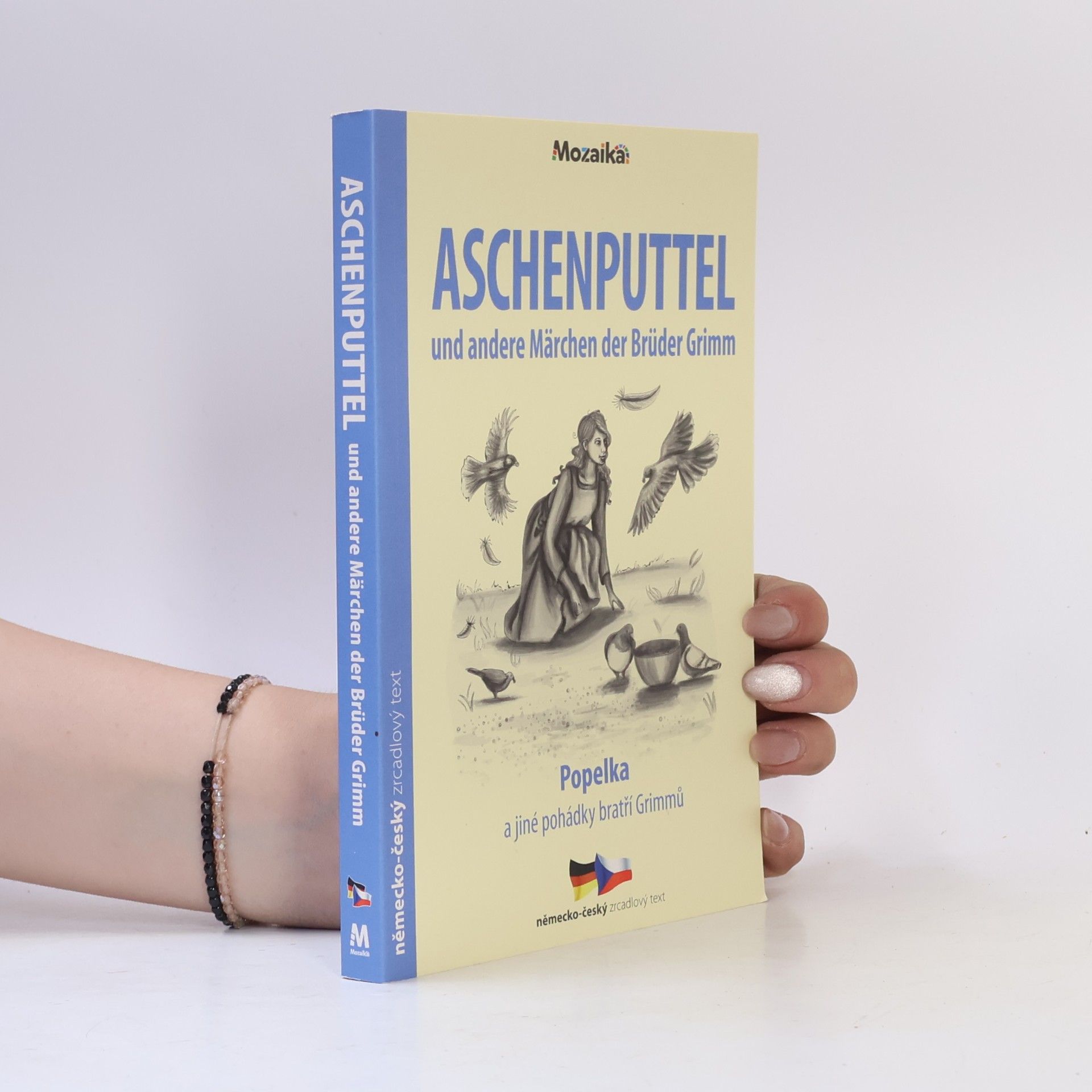 Jana Wilhelmová Aschenputtel und andere Märchen, Popelka a jiné pohádky