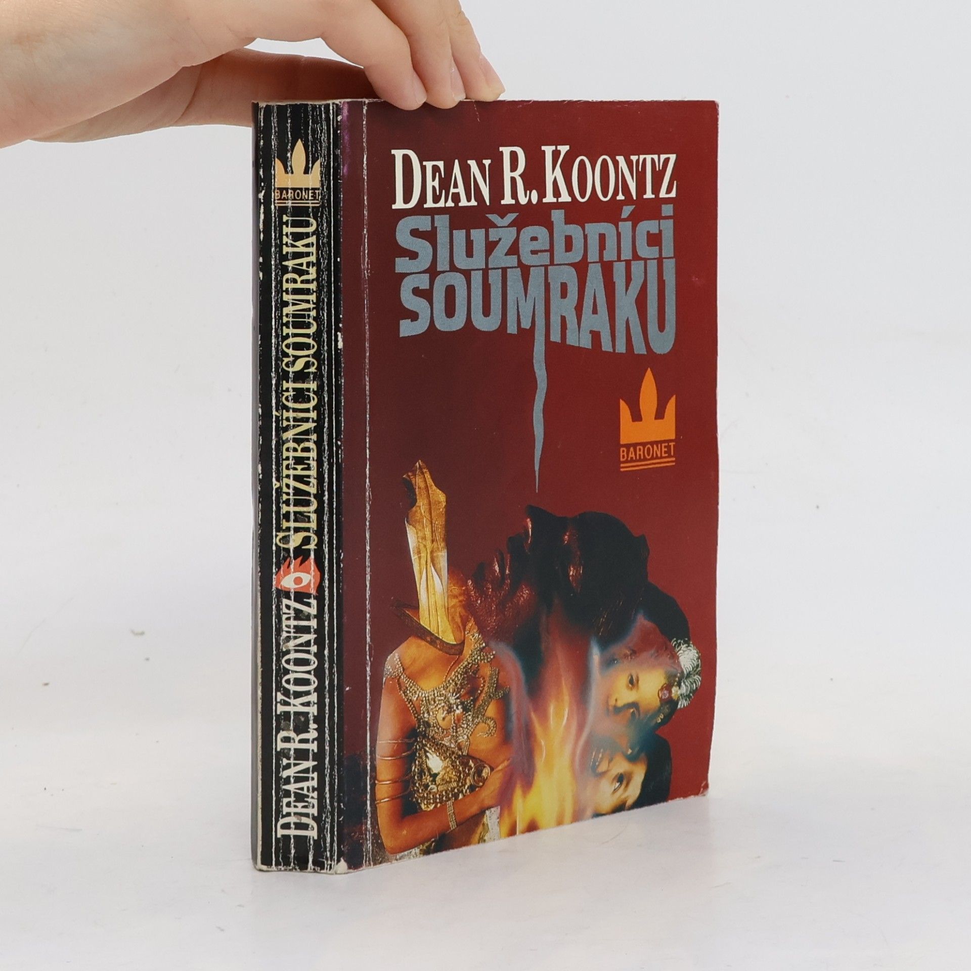 Služebníci soumraku