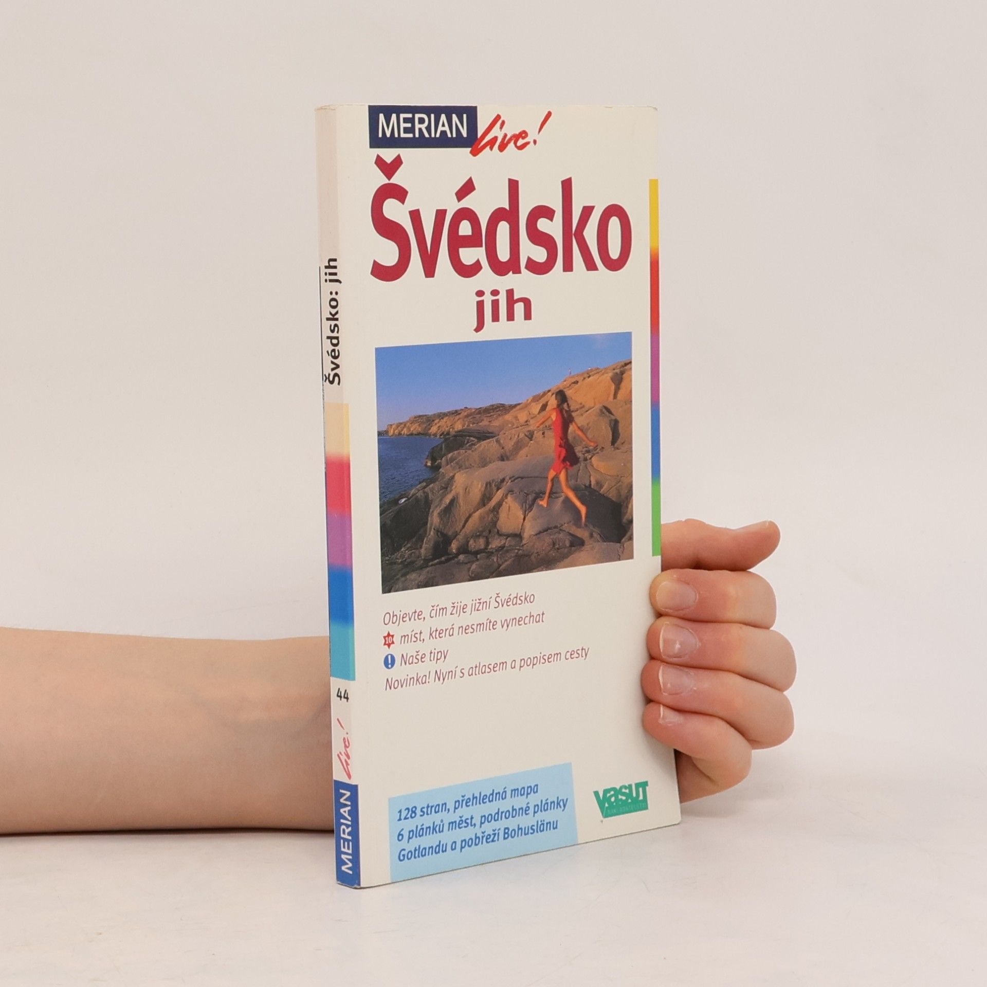 Ralf Schröder Švédsko - jih
