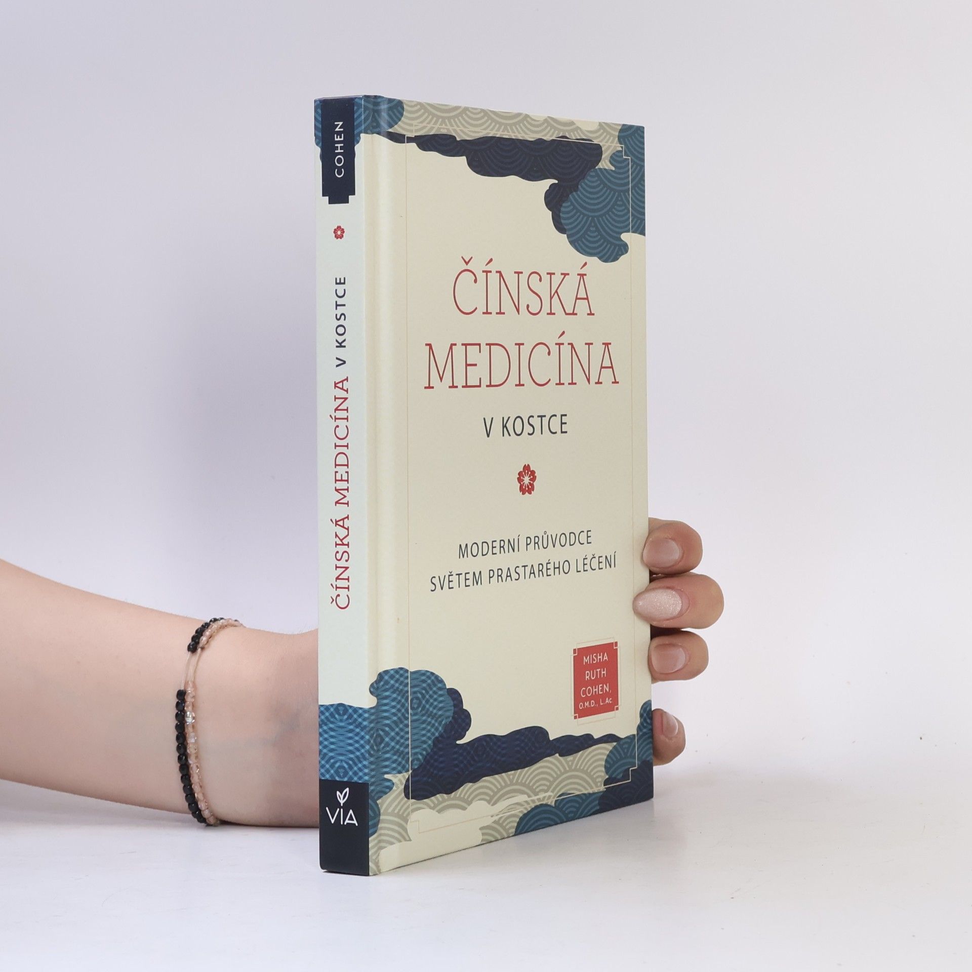 Misha Ruth Cohen Čínská medicína v kostce : moderní průvodce světem prastarého léčení
