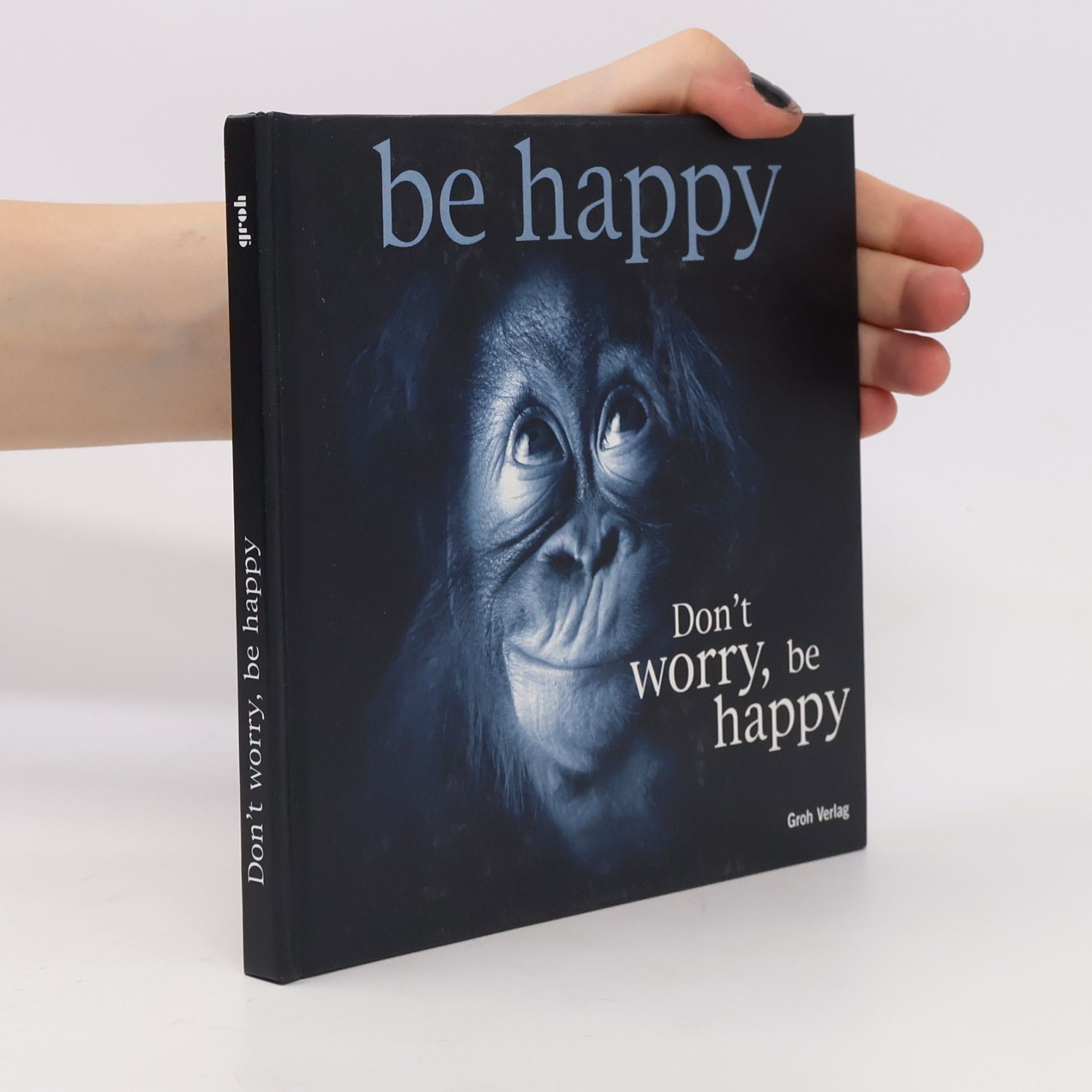 Don't Worry, Be Happy
