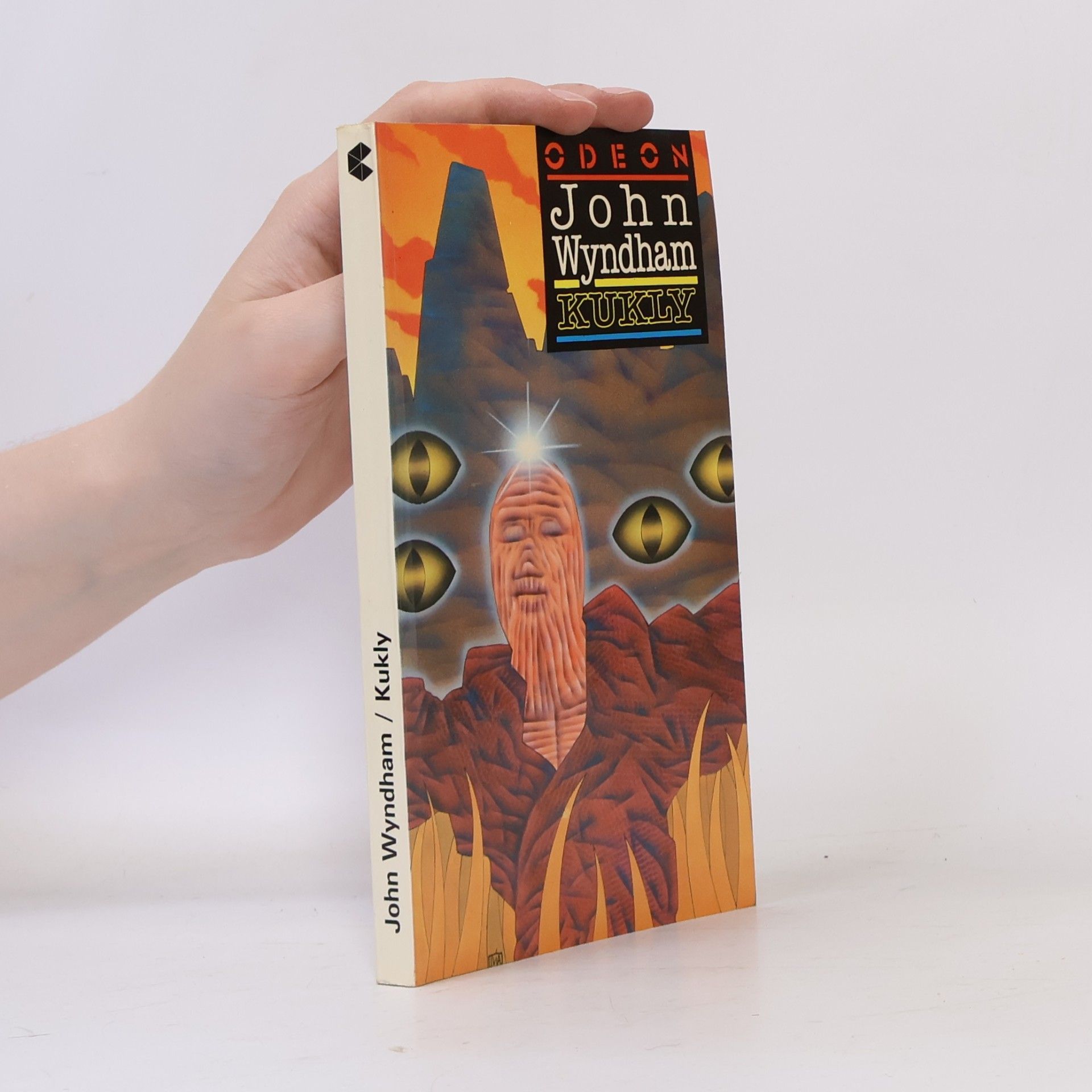 John Wyndham Kukly