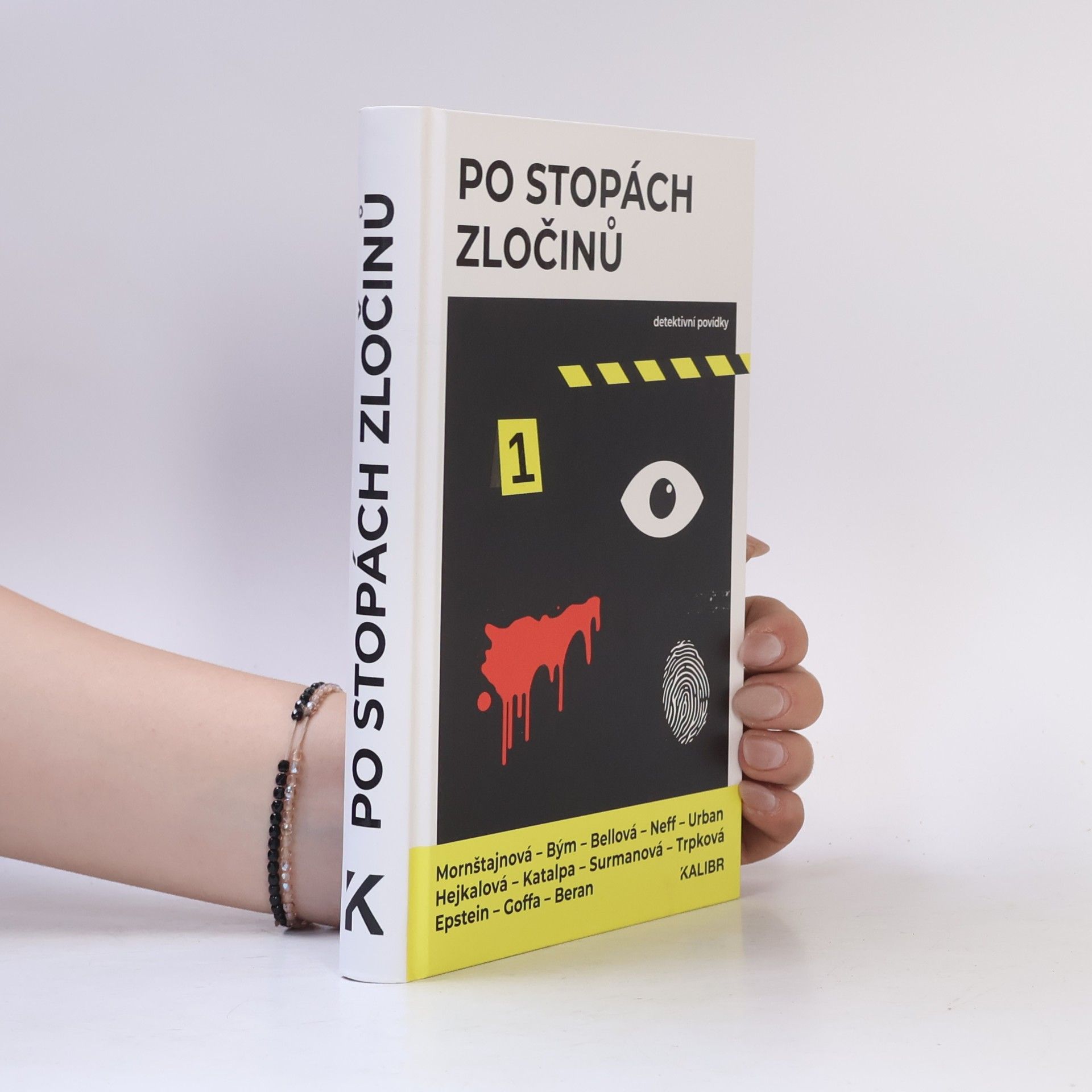 Bianca Bellová Po stopách zločinů