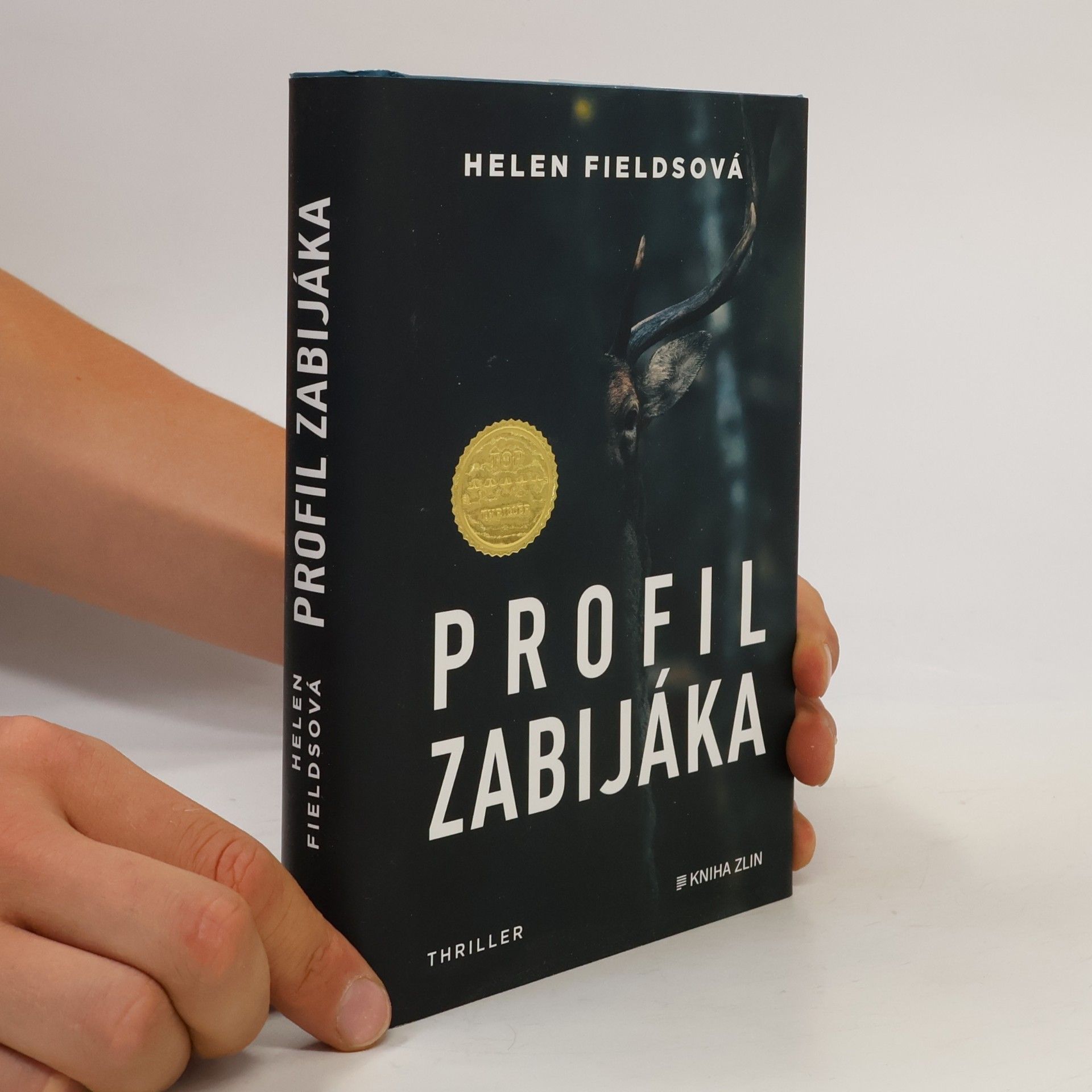 Helen Fields Profil zabijáka