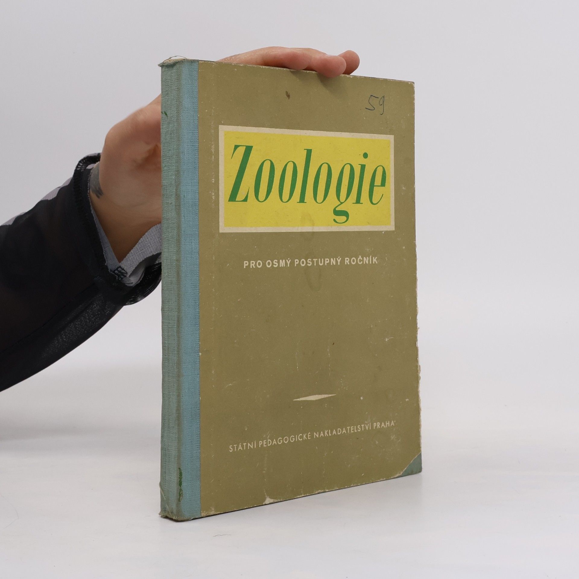 Zoologie I.