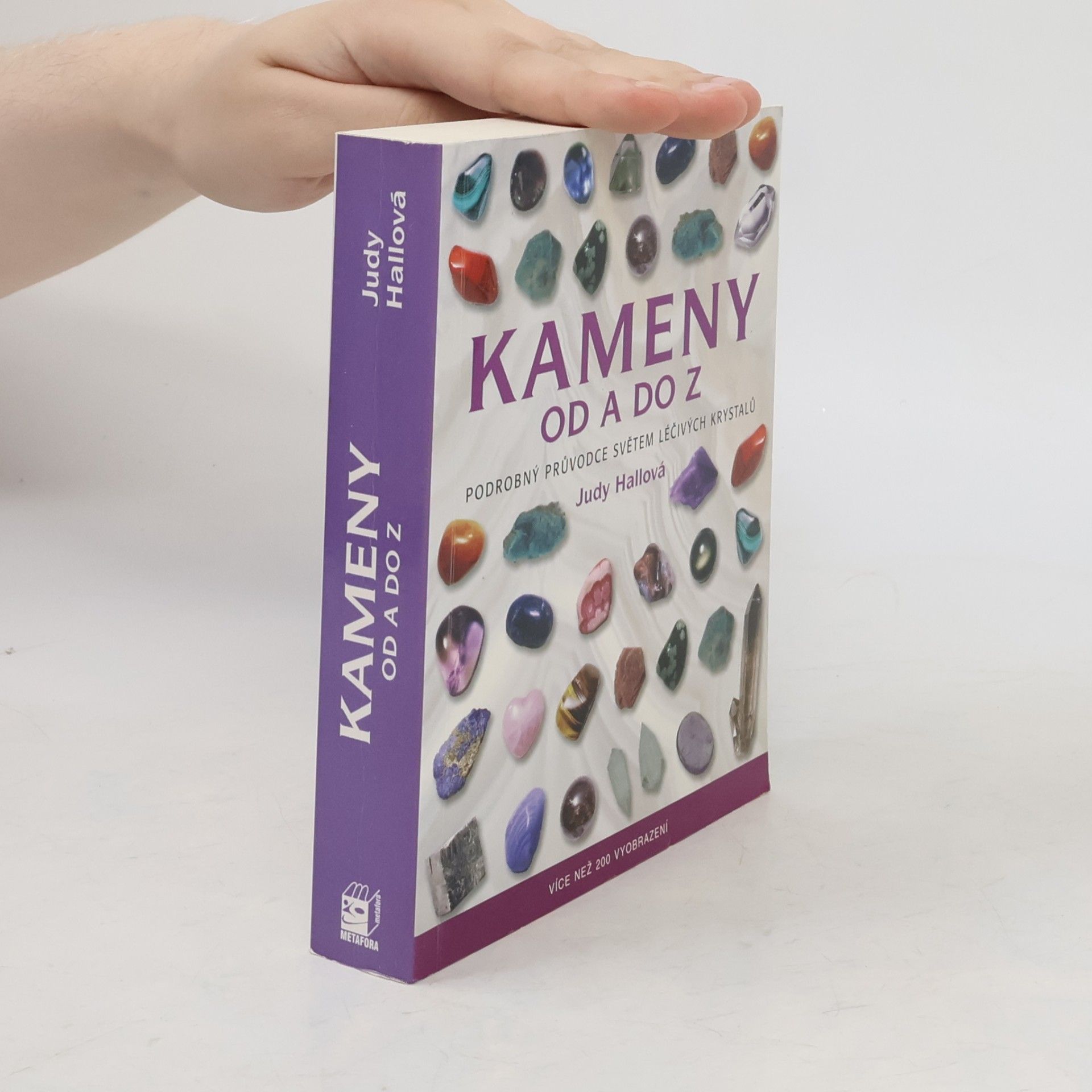 Judy Hall Kameny od A do Z