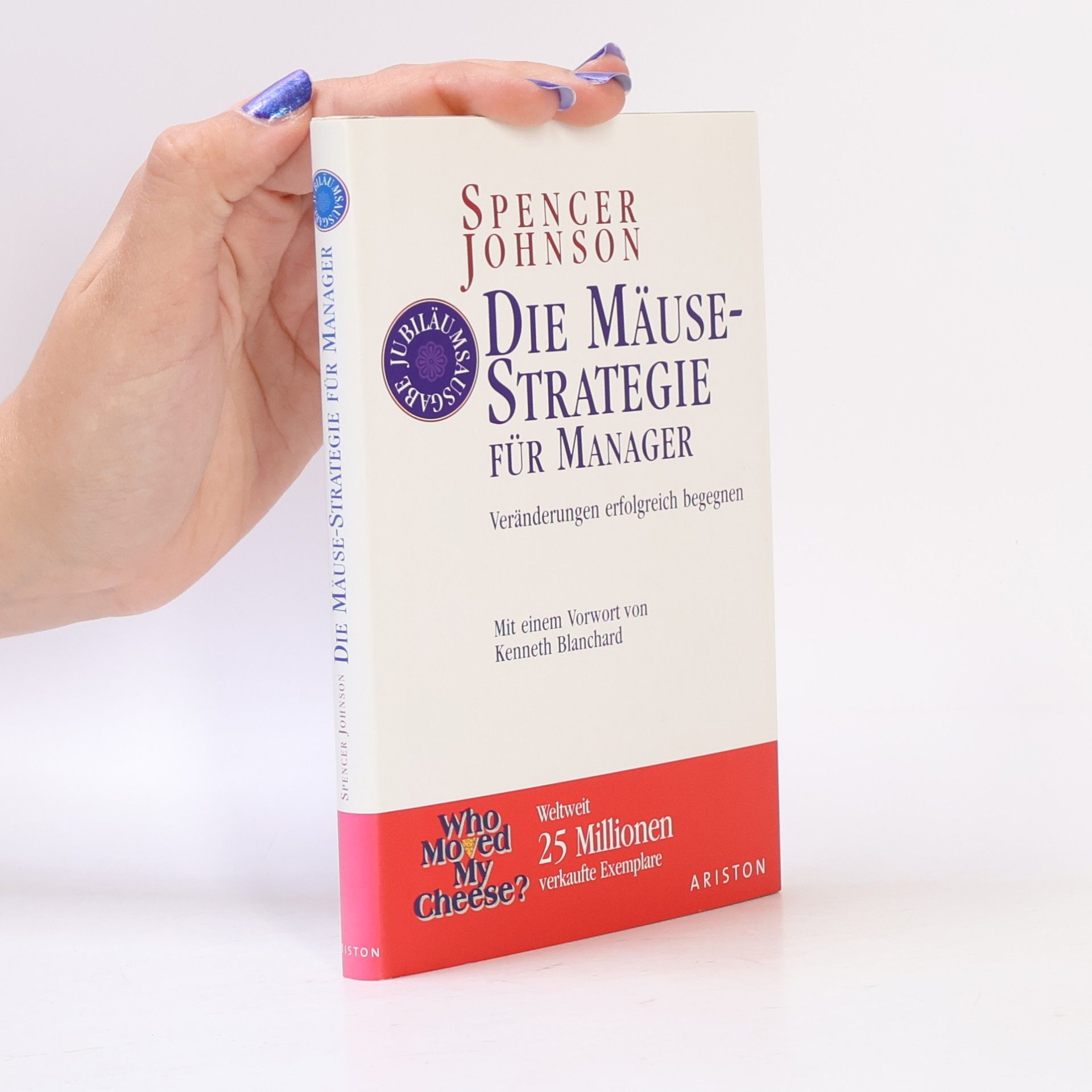Patrick Spencer Johnson Die Mäuse-Strategie für Manager