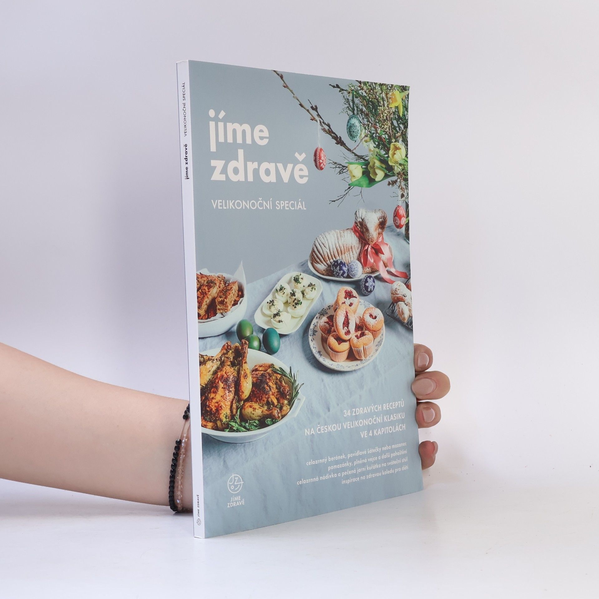AA.VV. Jíme zdravě – Velikonoční speciál