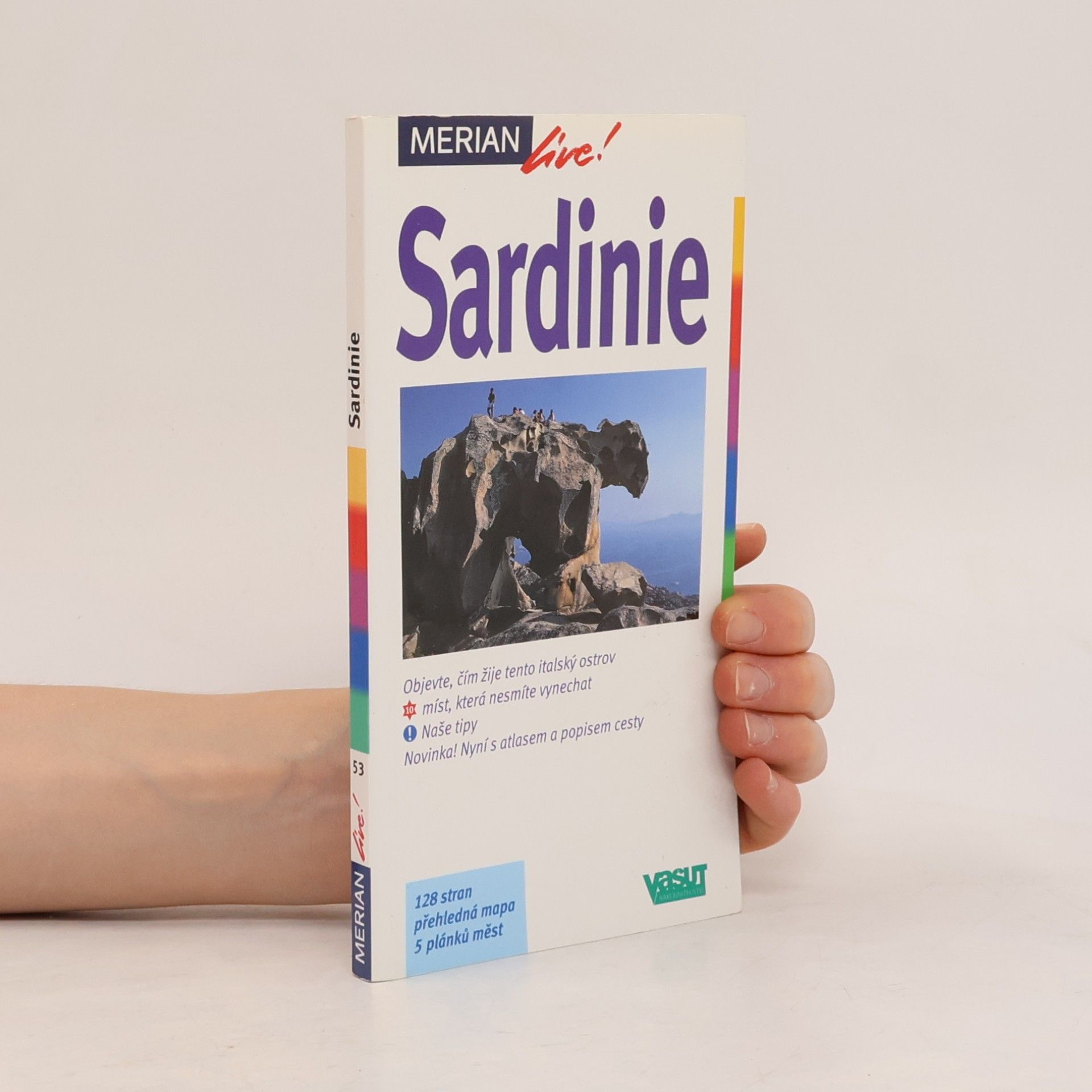 Friederike von Bülow Sardinie