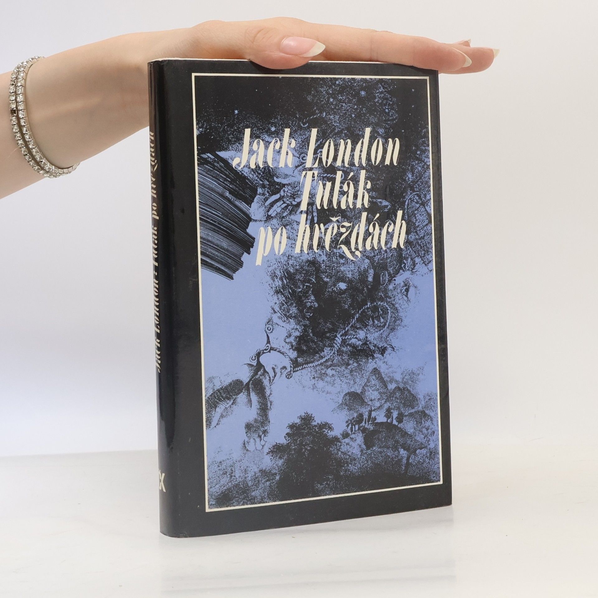 Jack London Tulák po hvězdách