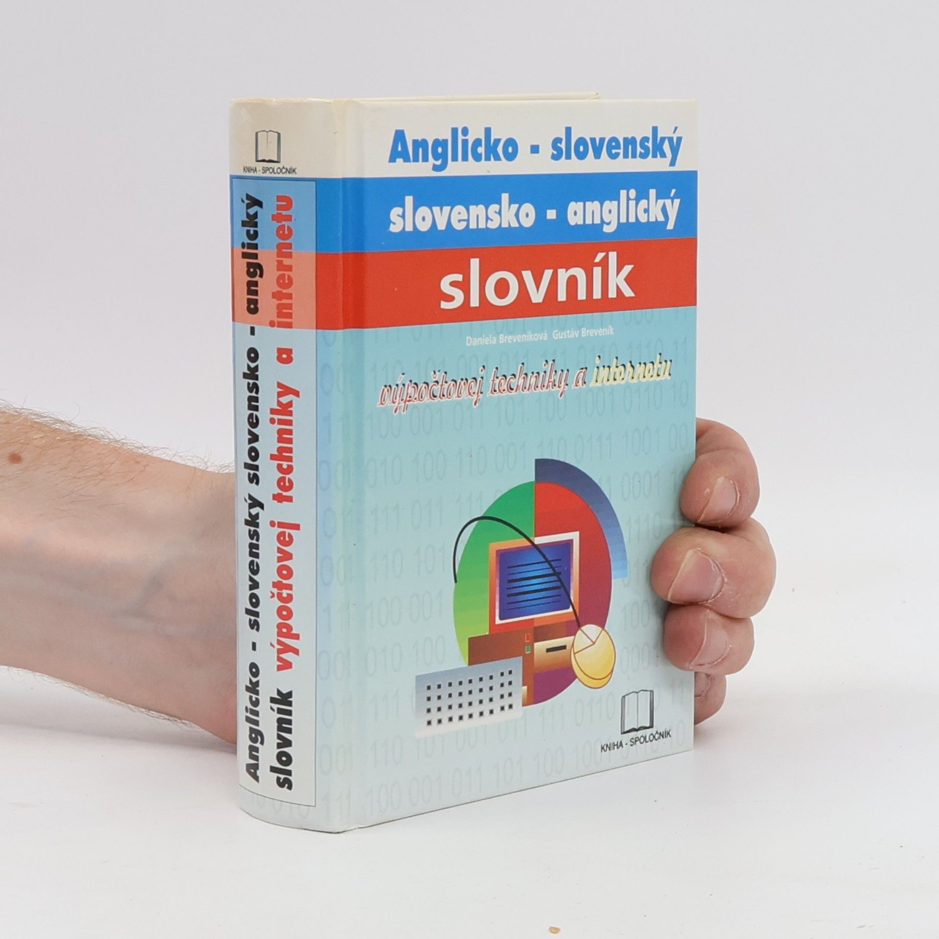 Anglicko-slovenský a slovensko-anglický slovník