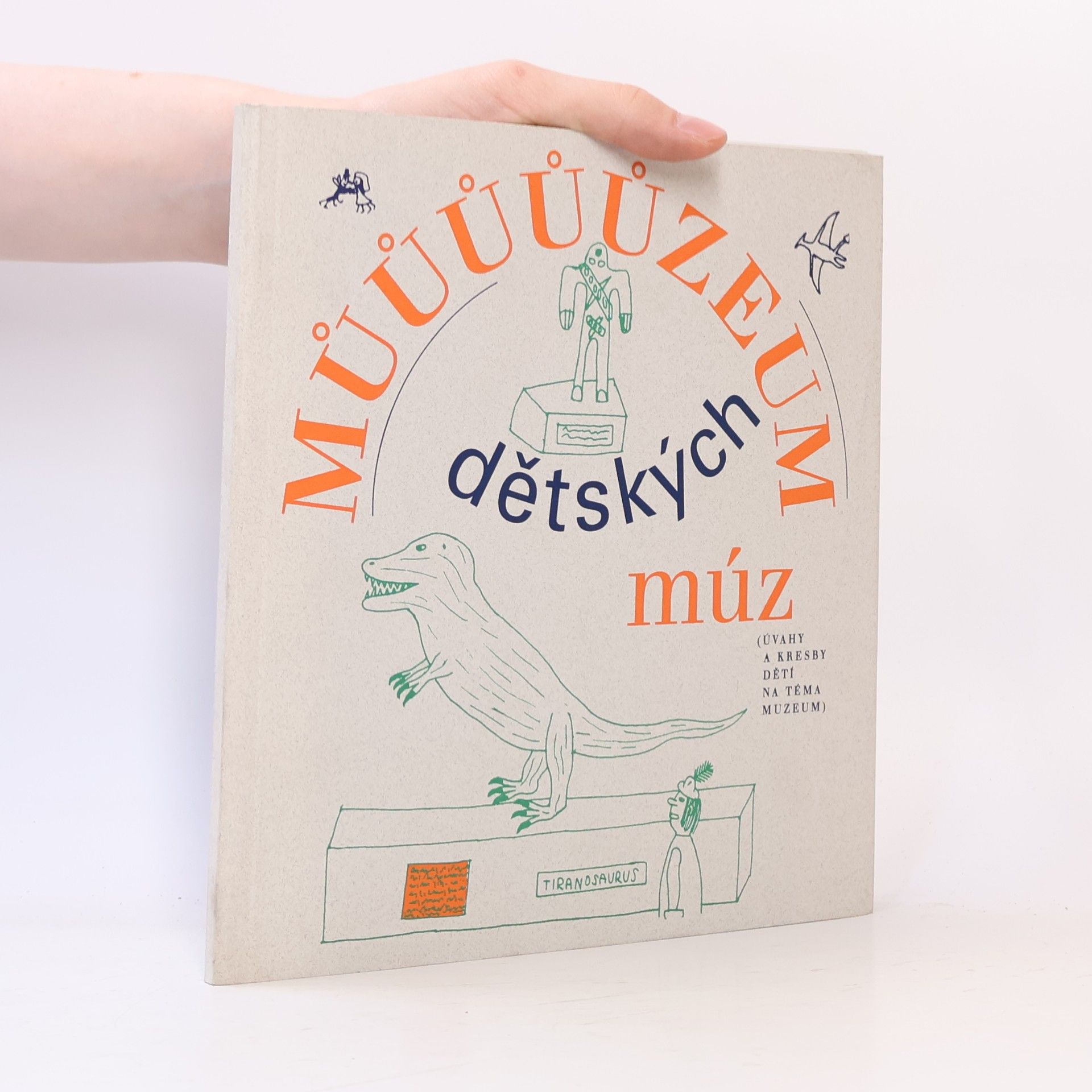 Můůůůůzeum dětských múz