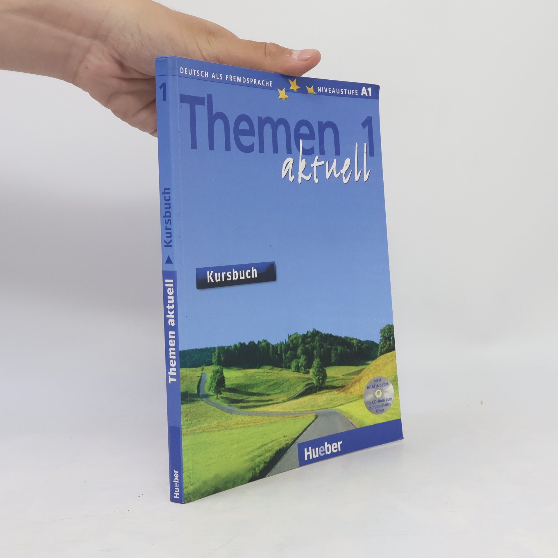 Hartmut Aufderstrasse Themen Aktuell 1. Kursbuch A1