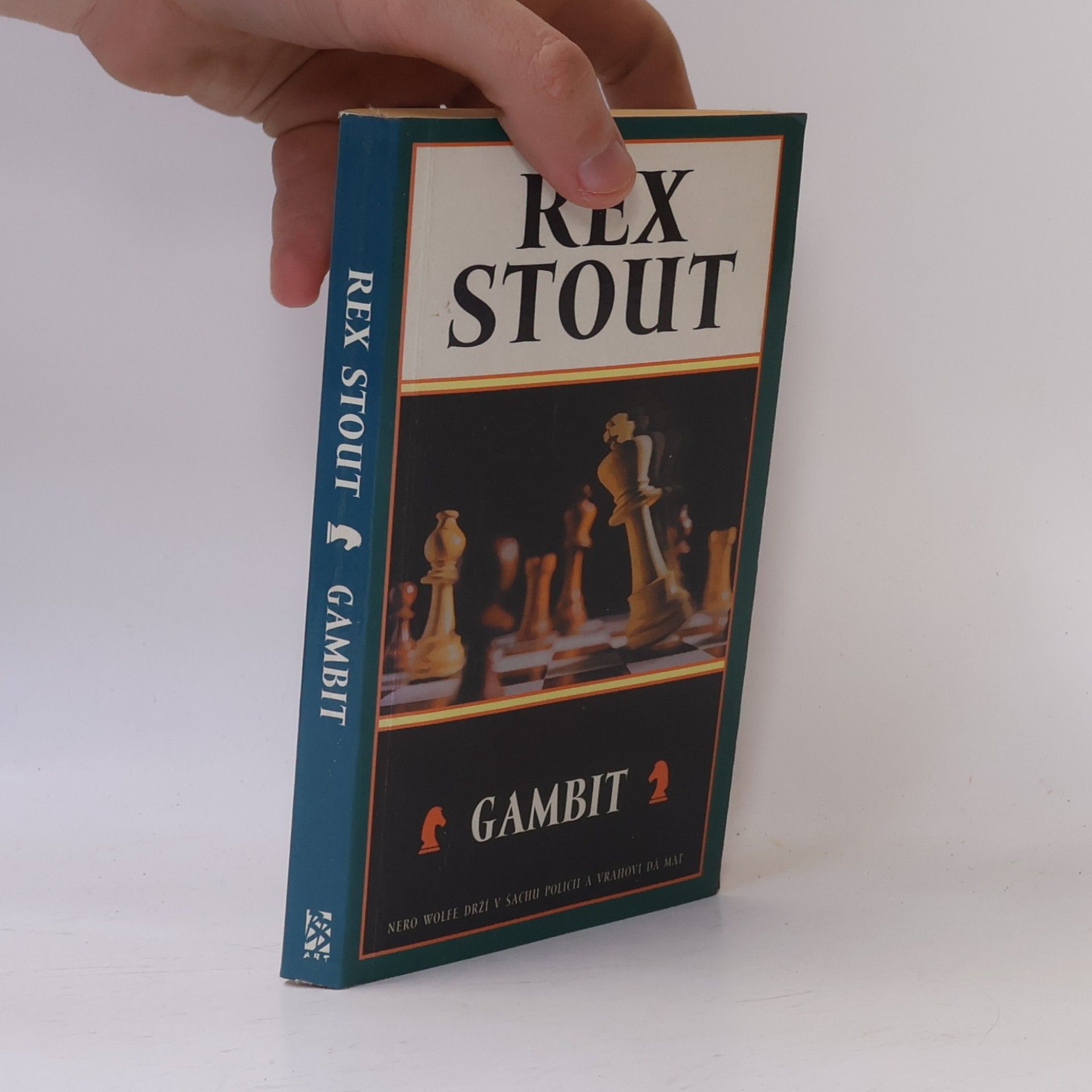 Rex Stout Gambit