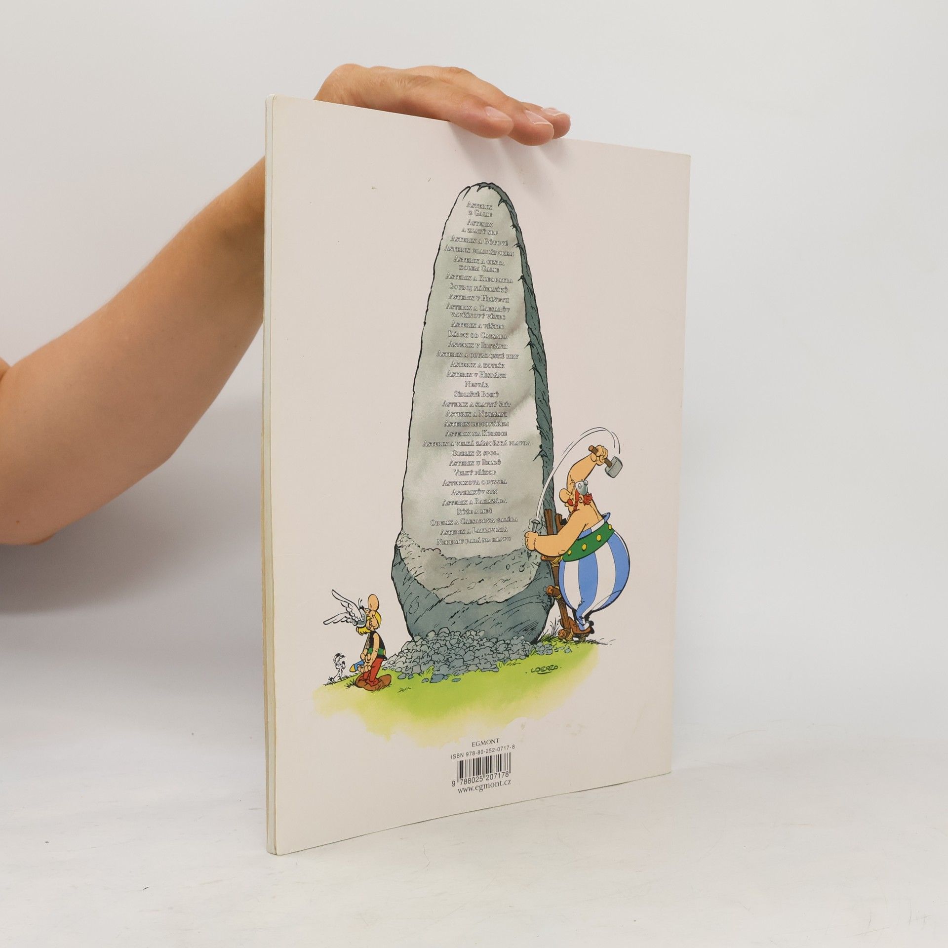 René Goscinny Obelix a spol.