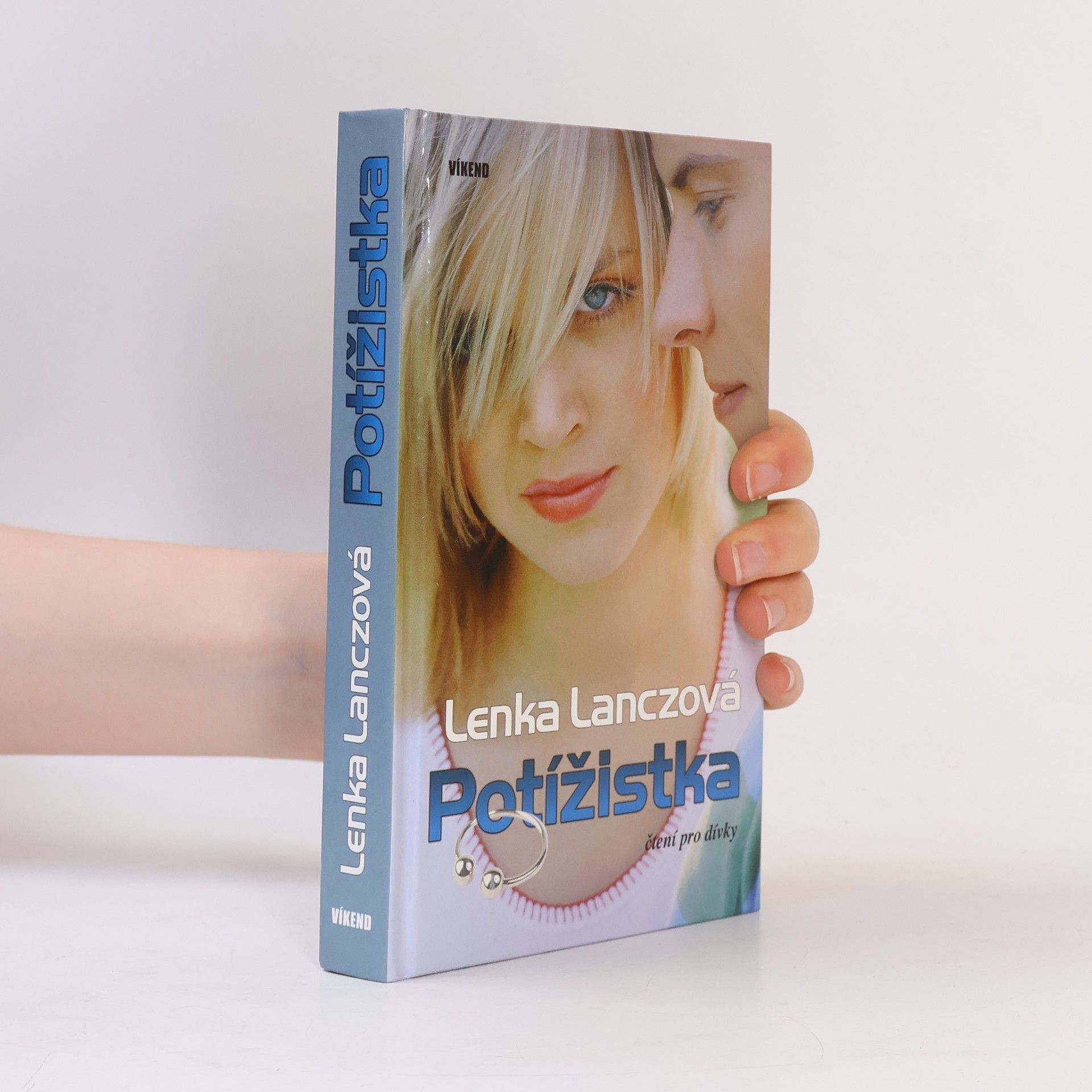 Lenka Lanczová Potížistka